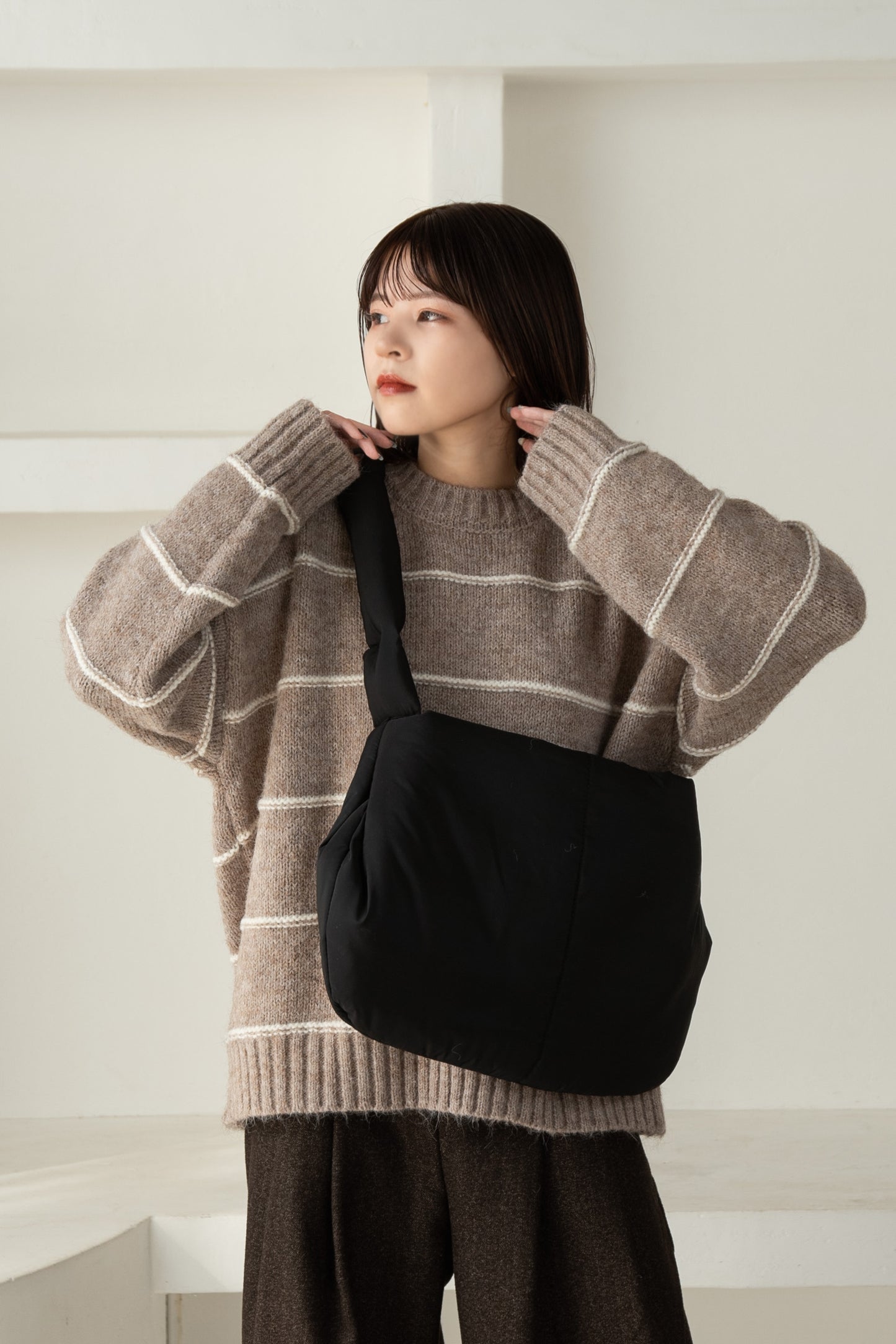 marshmallow 2way bag