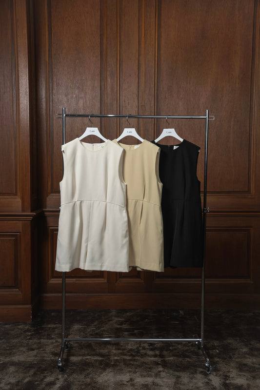 tuck short all in one