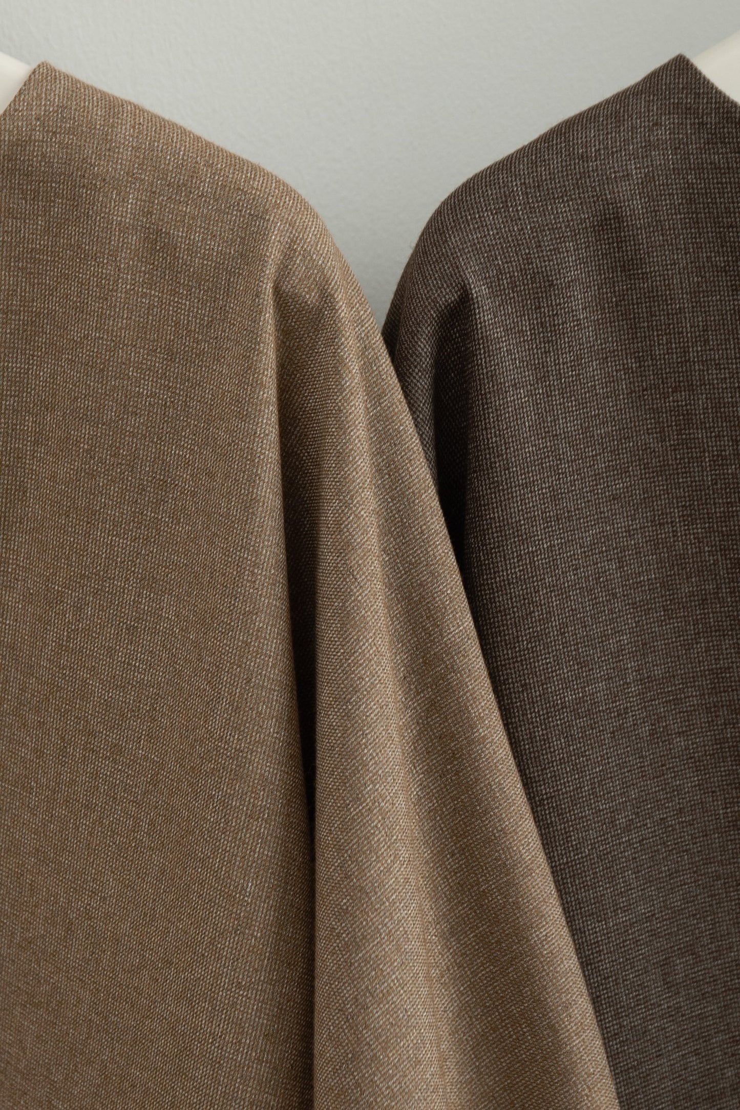 V neck front pocket tops