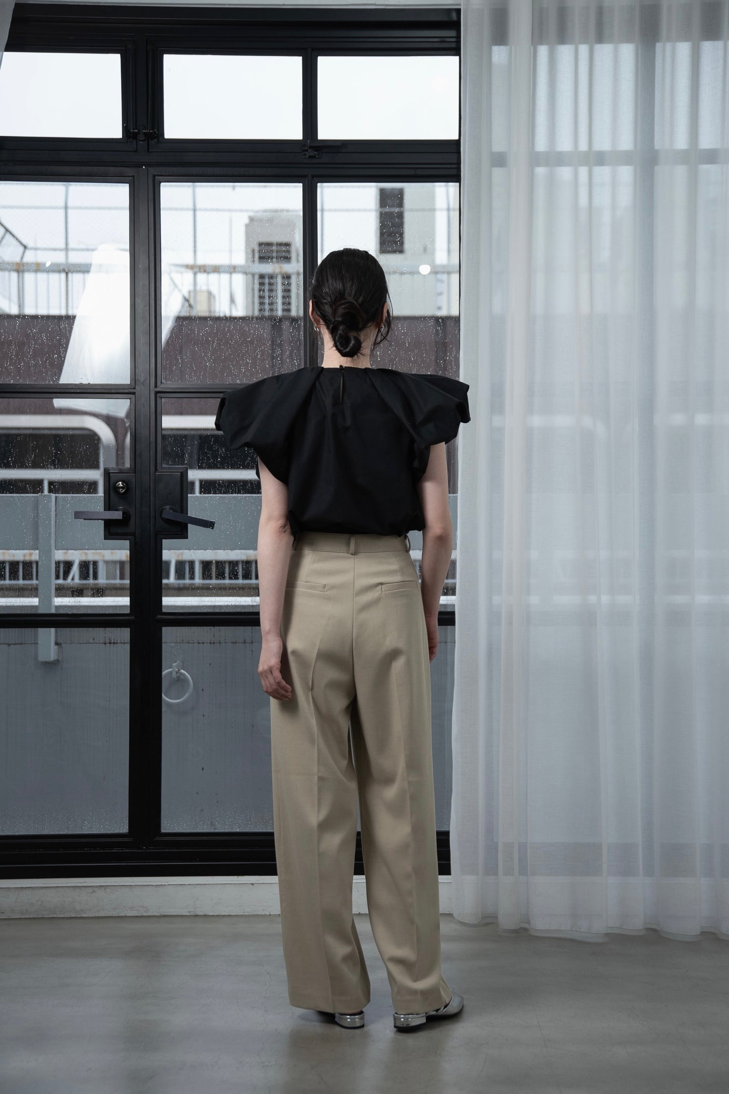 butterfly blouse