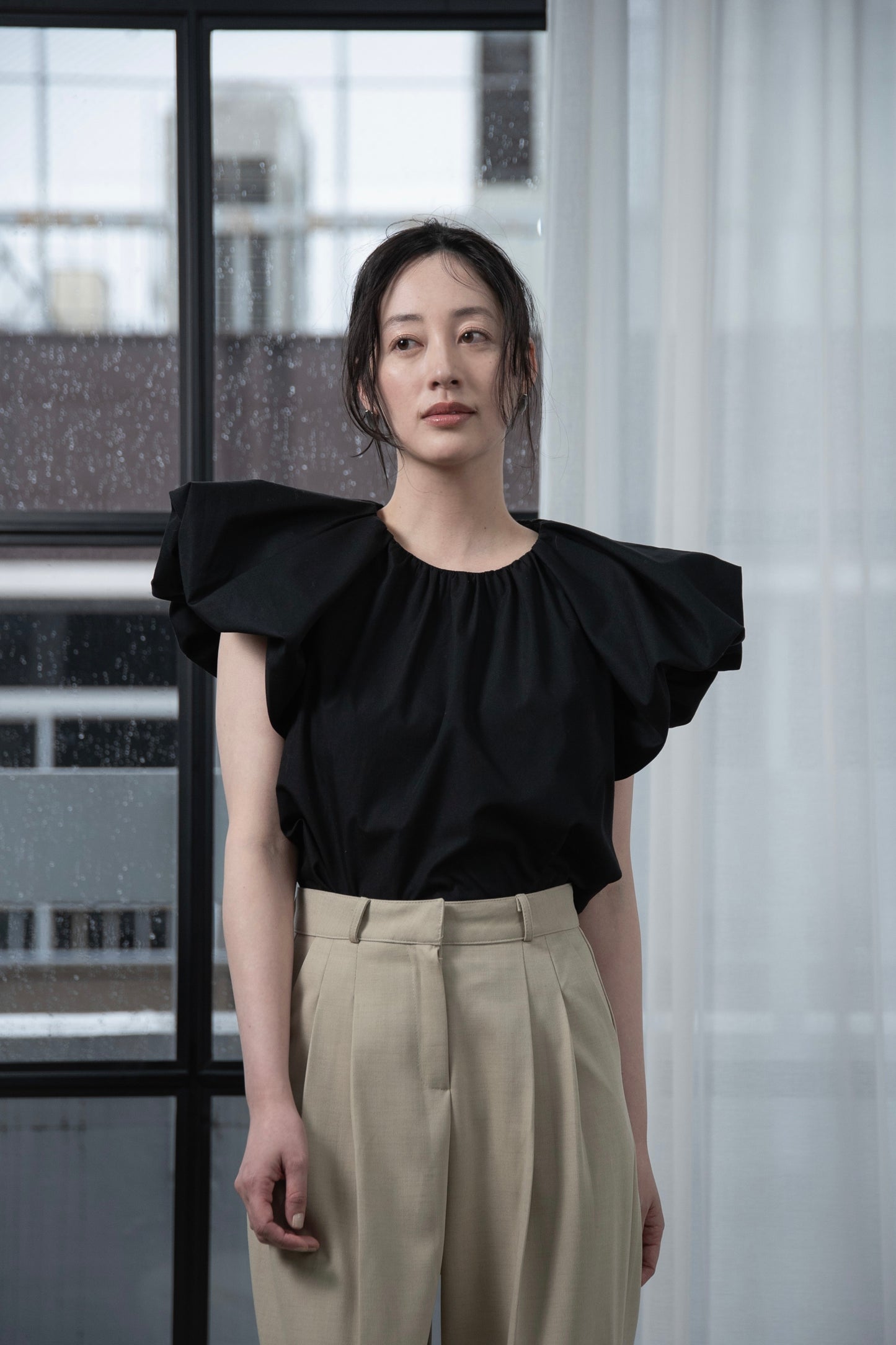 butterfly blouse