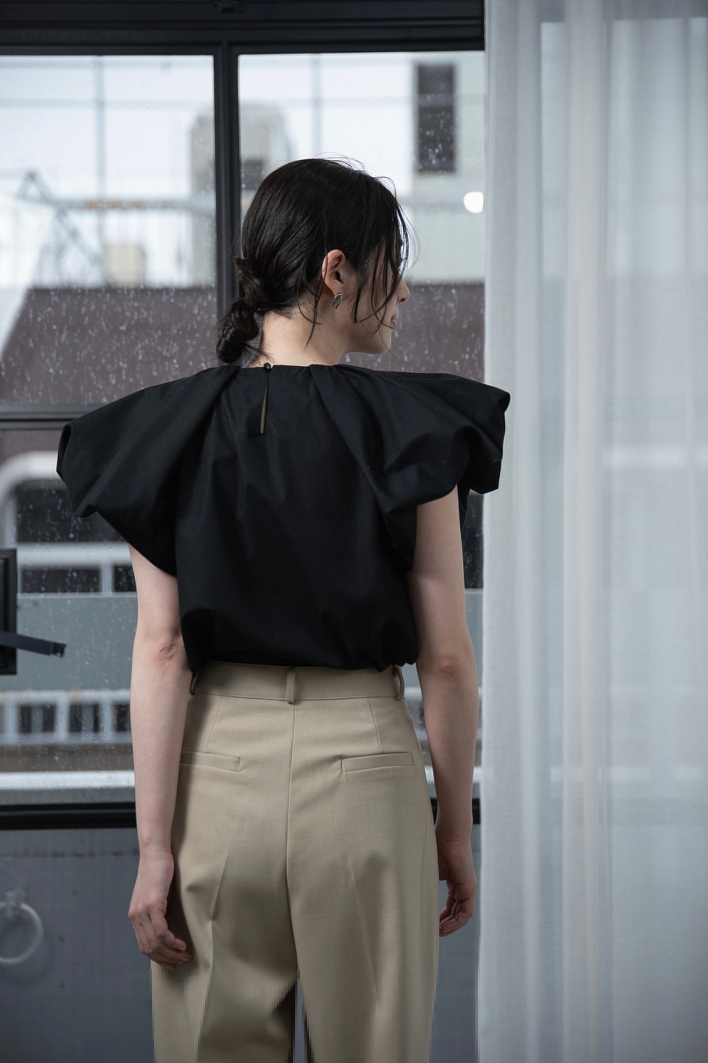 butterfly blouse