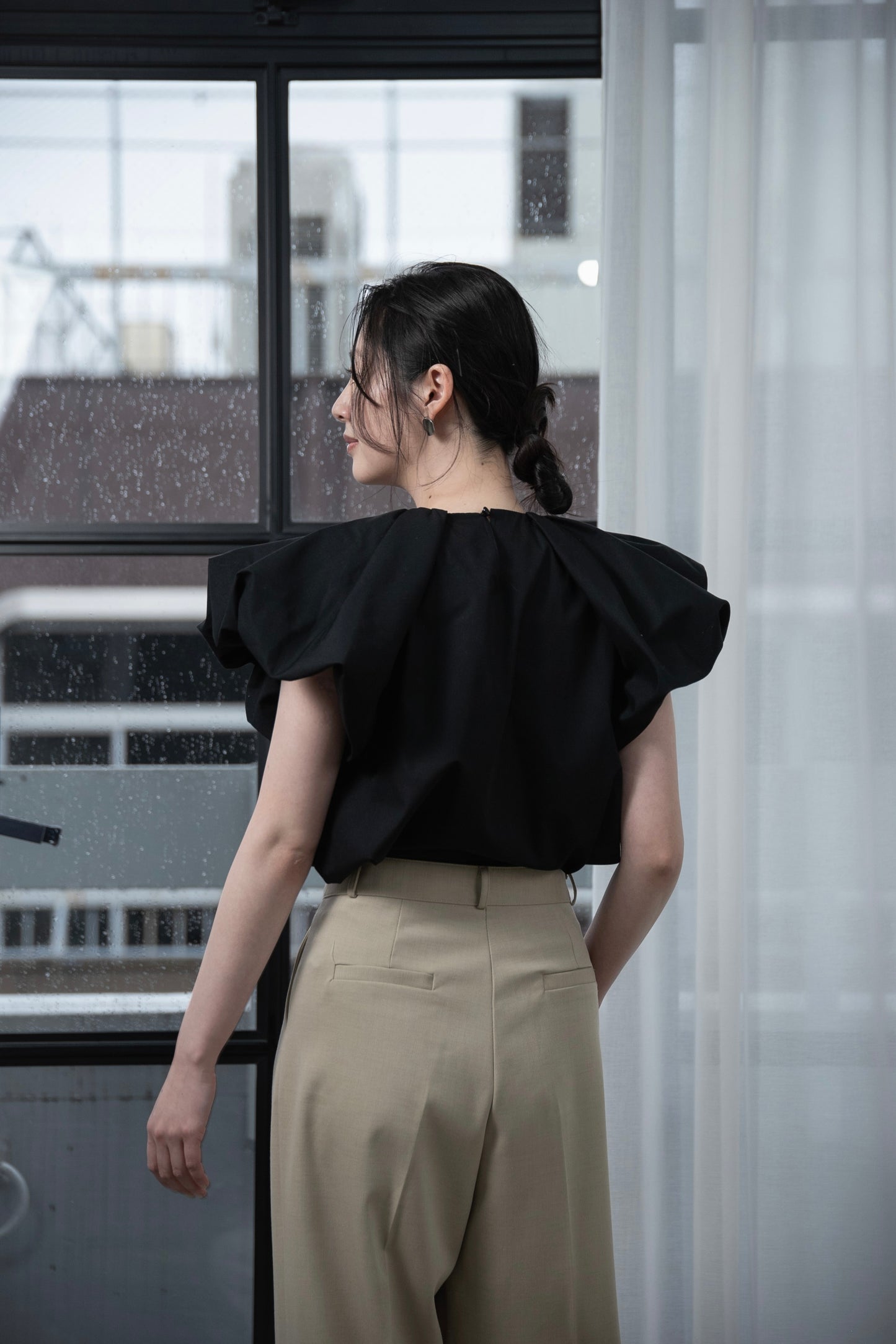 butterfly blouse