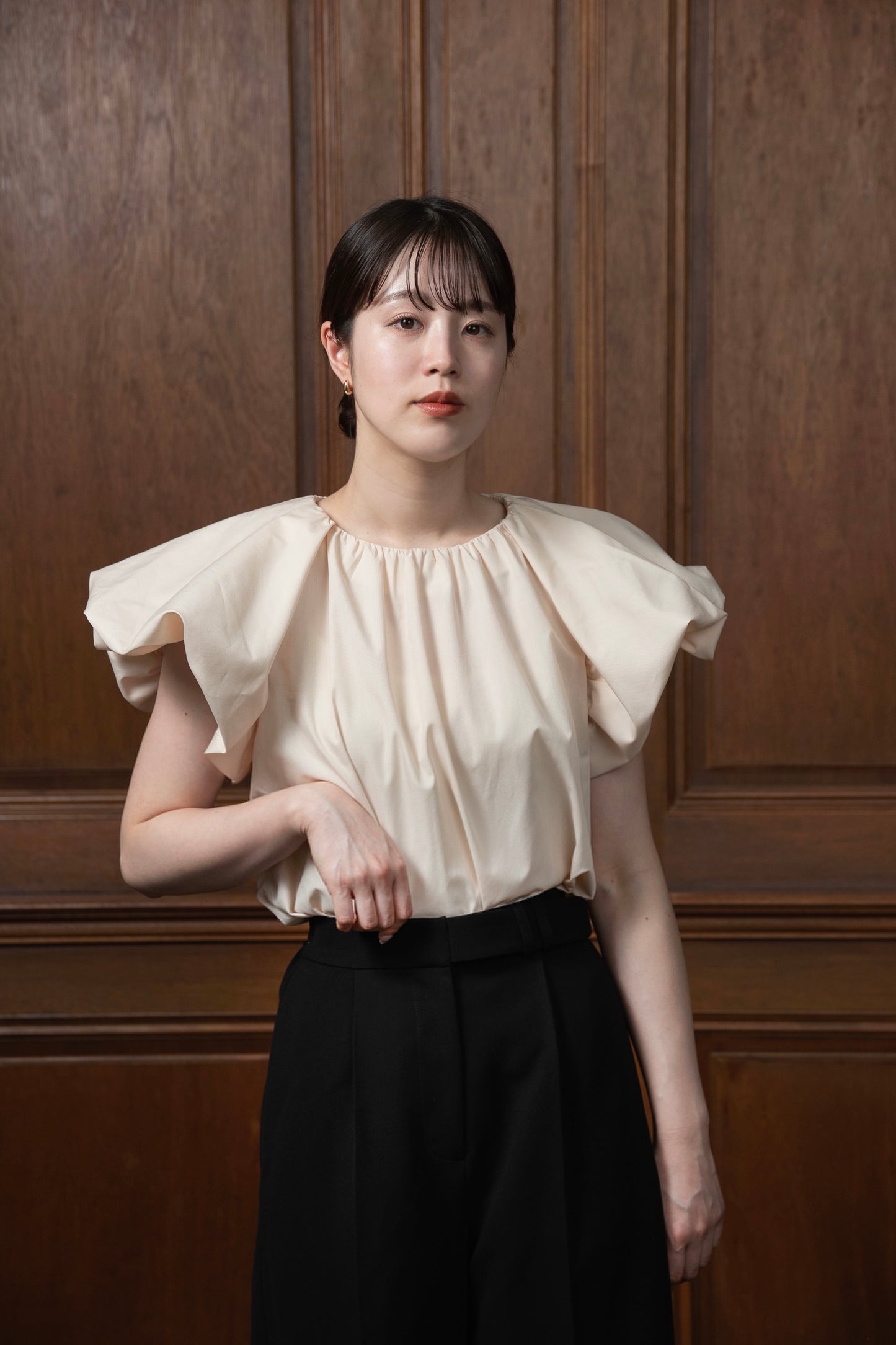 butterfly blouse
