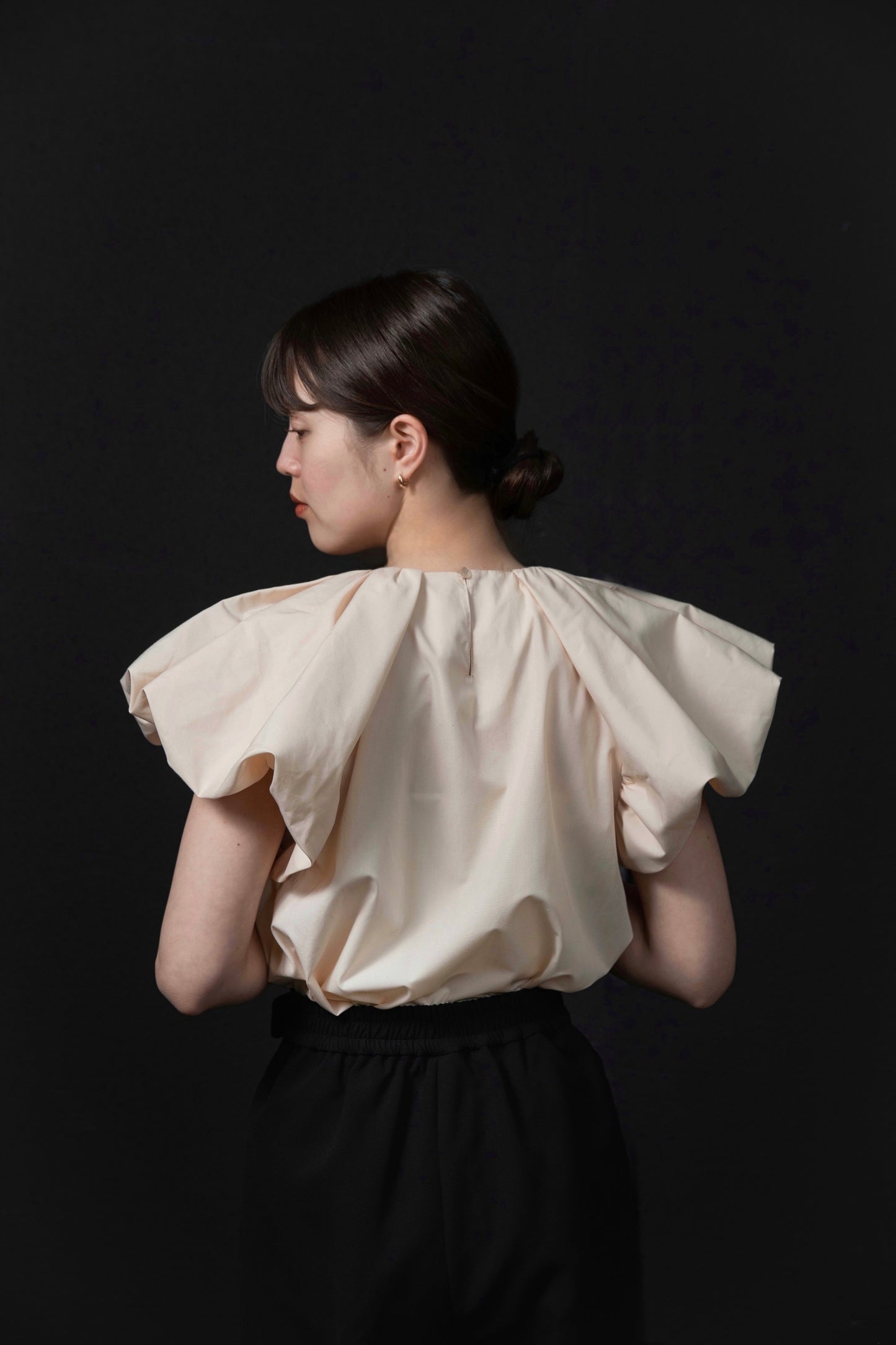 butterfly blouse