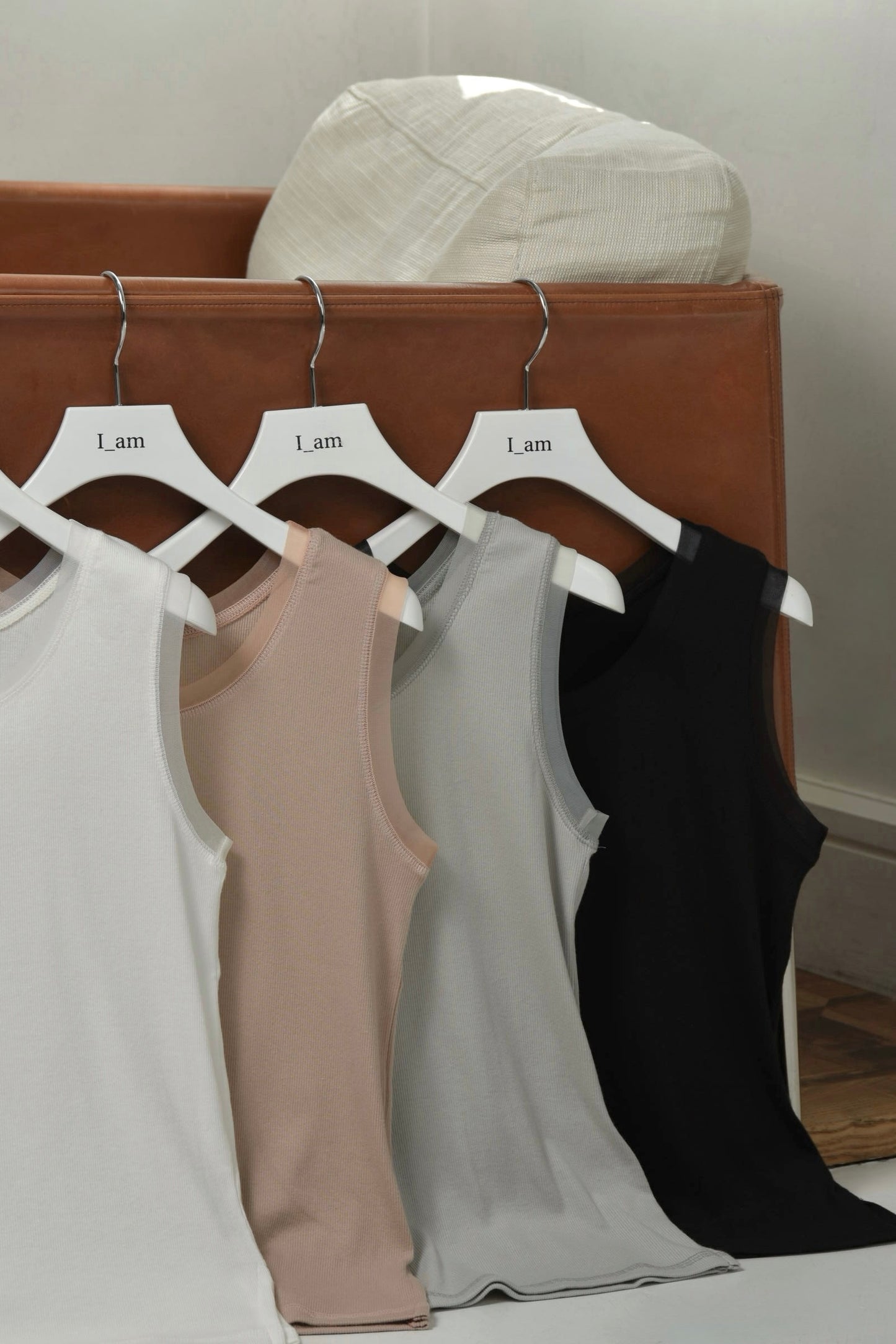sheer mesh docking rib tank