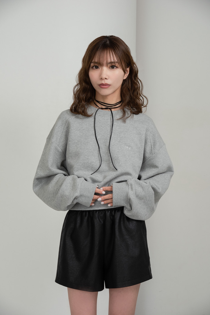 smooth flow short culottes【I_am × kimina】