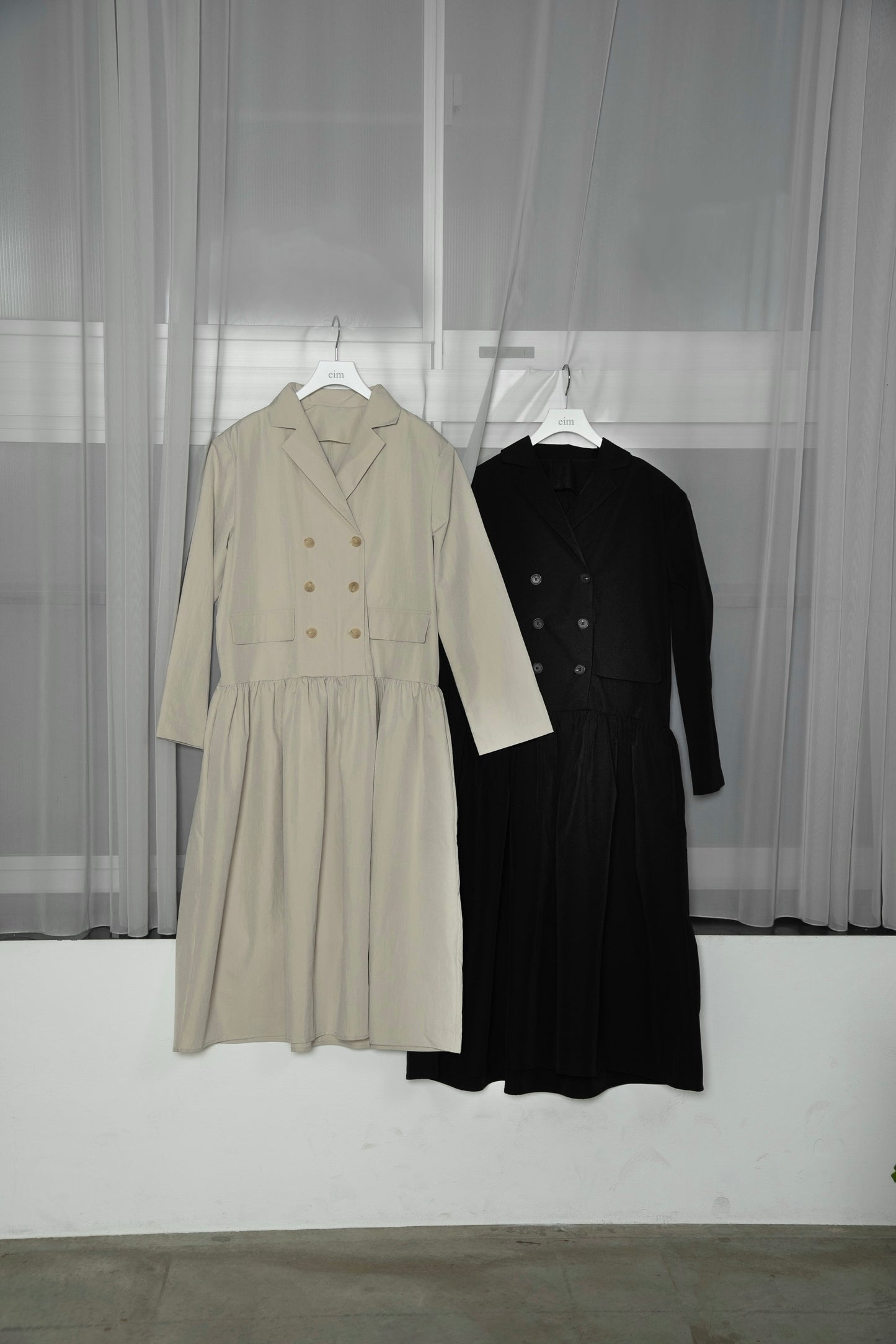 flare trench like op【eim plus+限定アイテム】