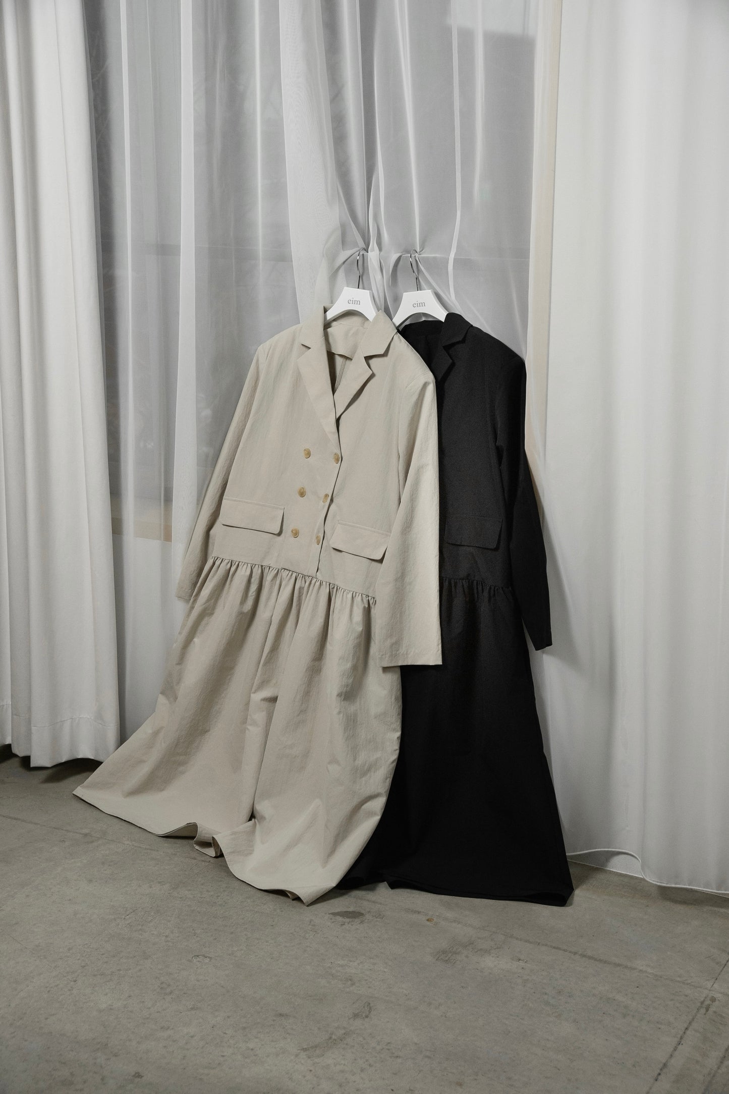 flare trench like op【eim plus+限定アイテム】