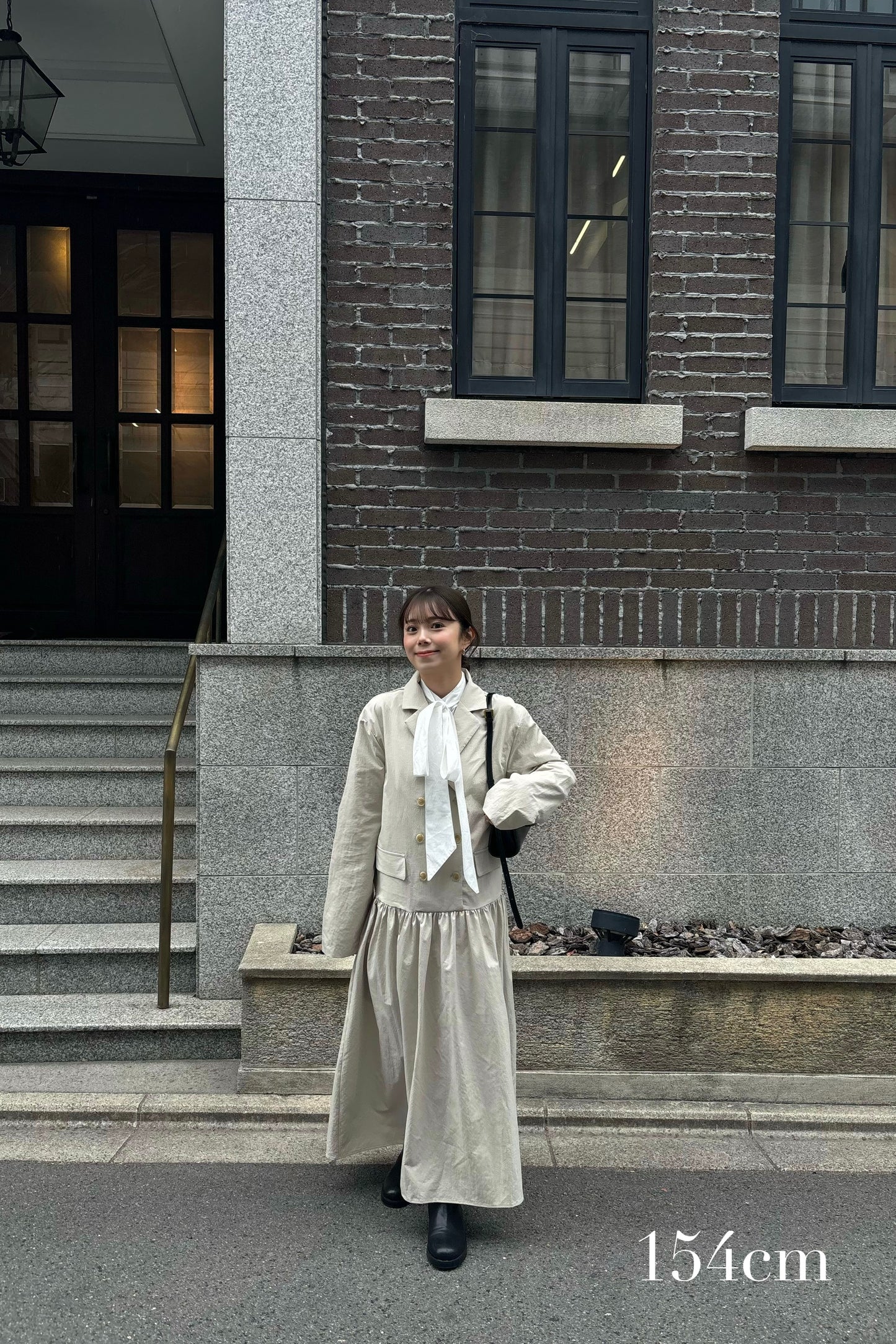 flare trench like op【eim plus+限定アイテム】