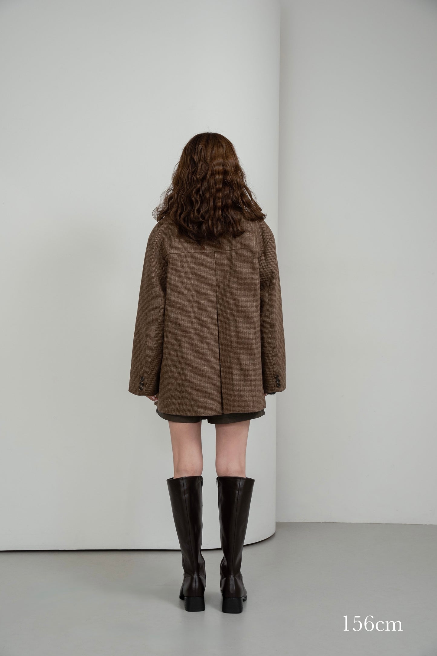 smooth flow short culottes【I_am × kimina】