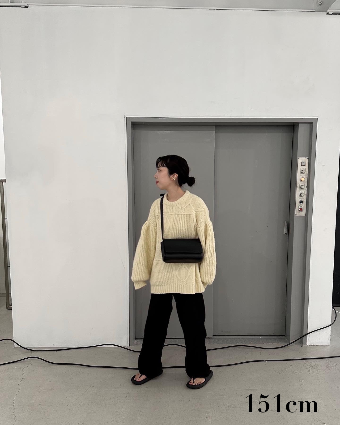 pattern loose knit