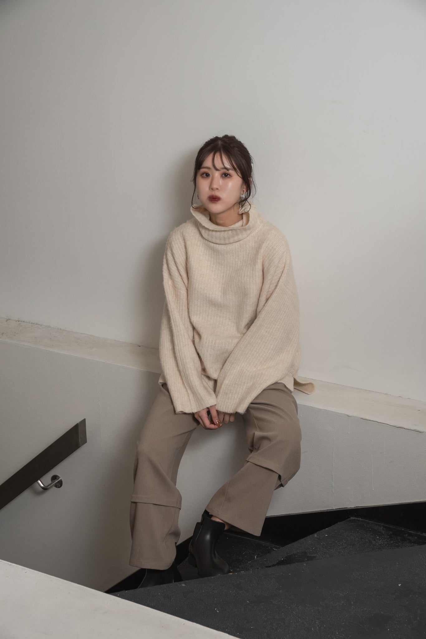 off turtle tunic