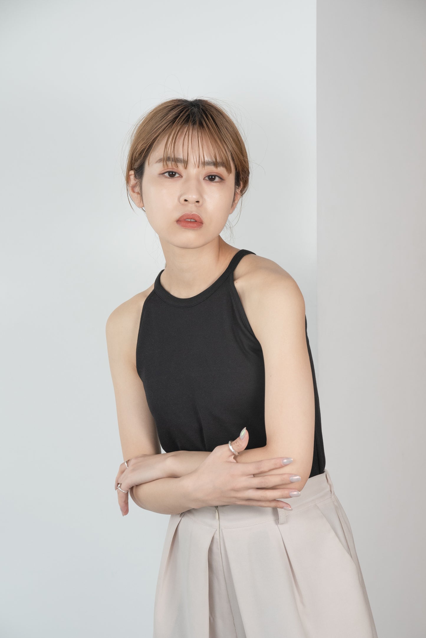 halter neck camisole