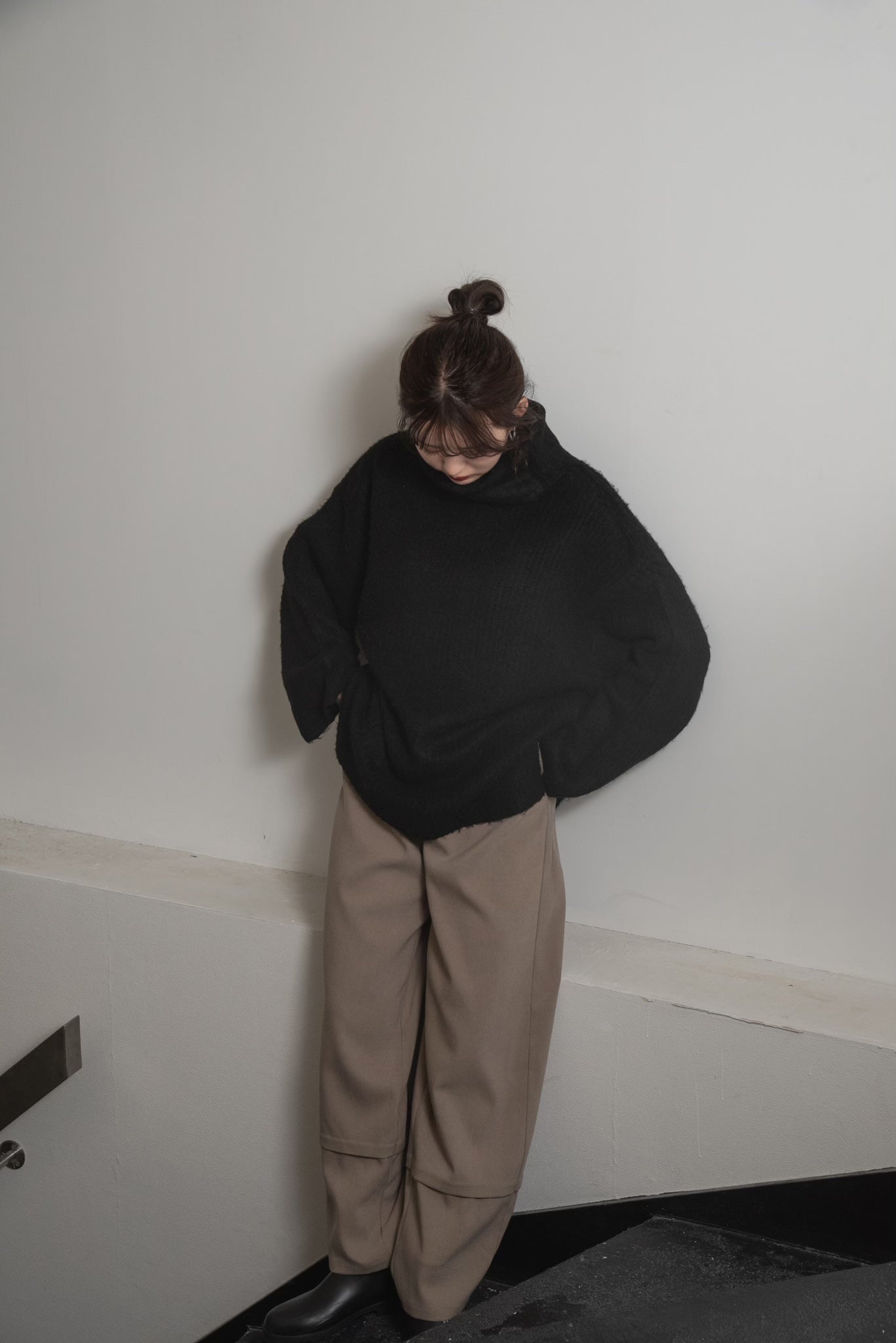 off turtle tunic