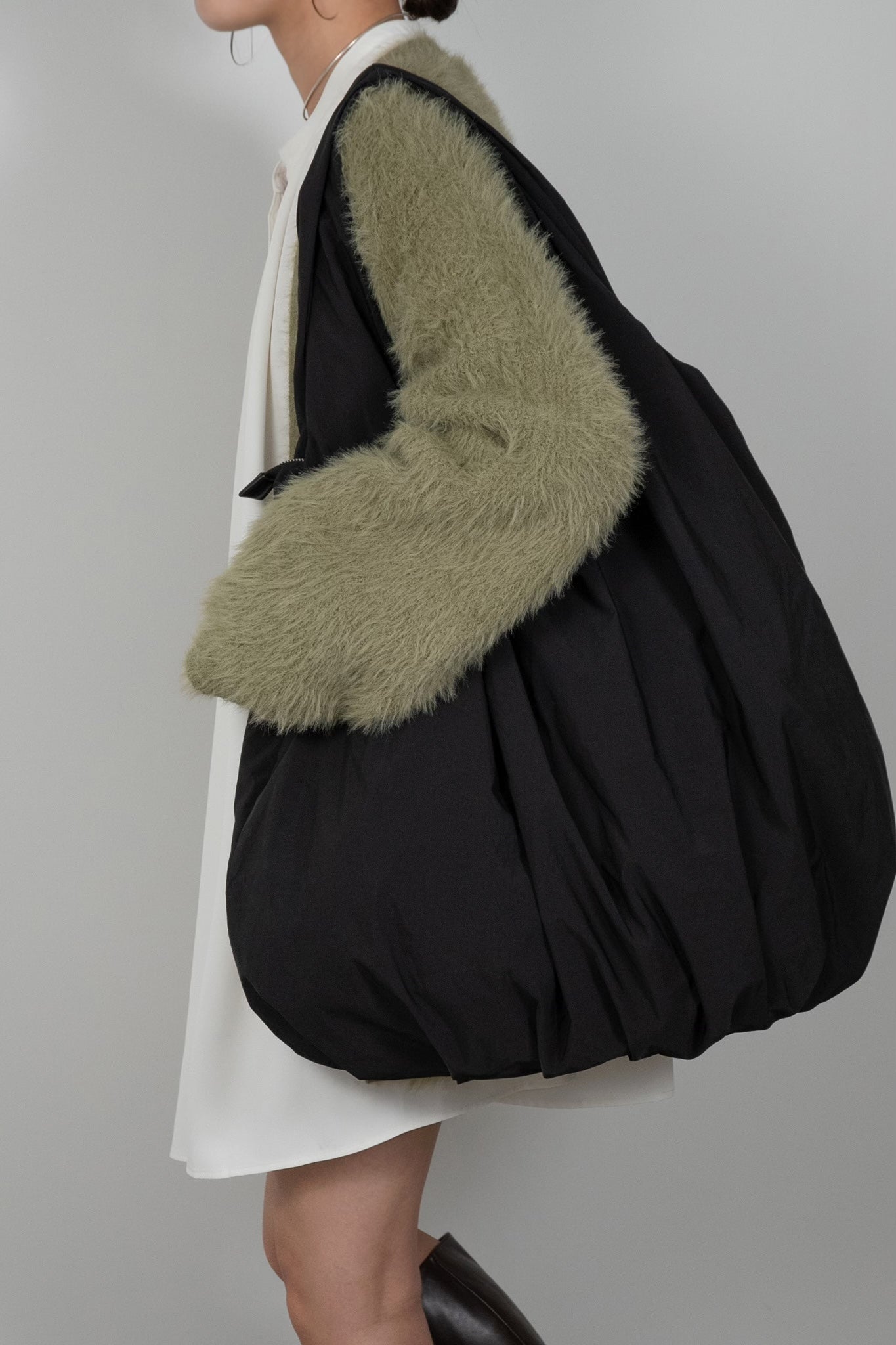 typewriter cloud bag