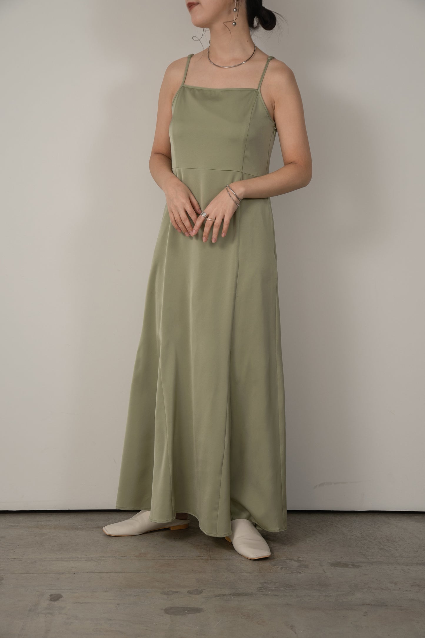 sheer veil mermaid dress