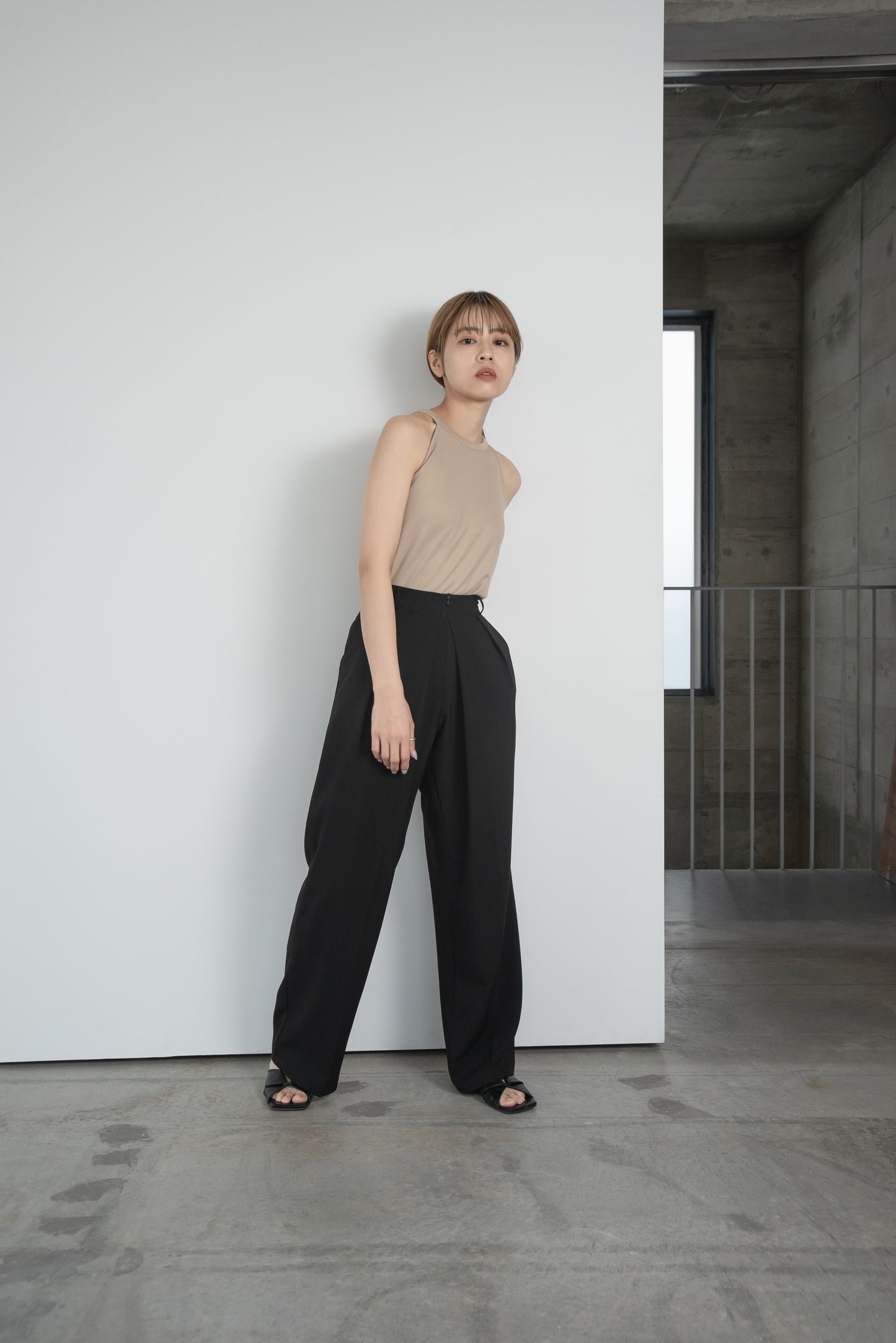 halter neck camisole