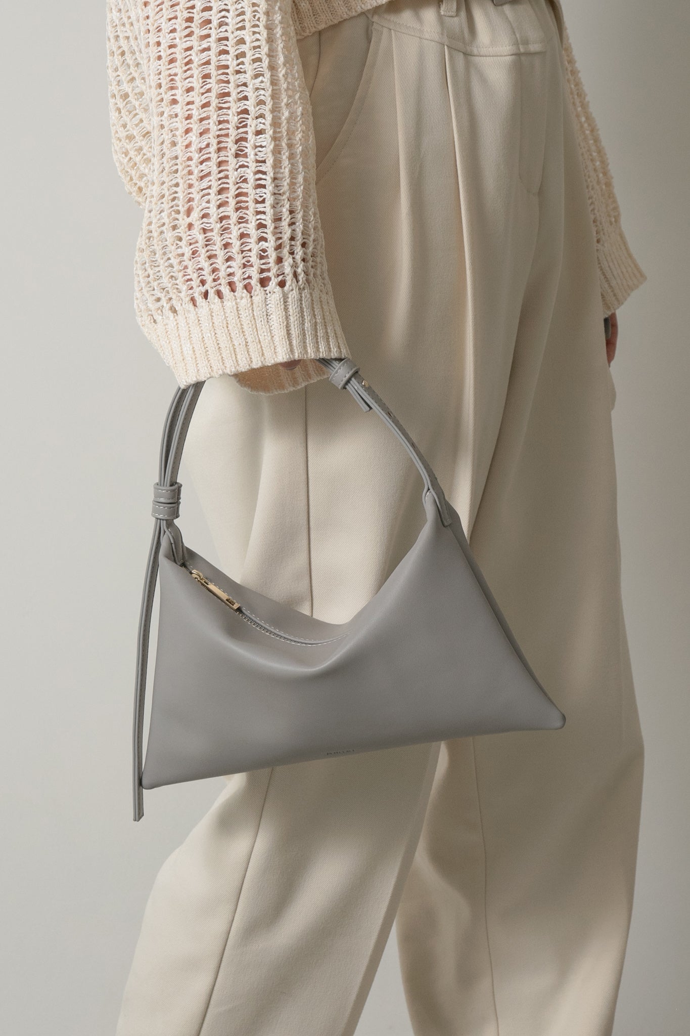 rectangle one handle bag【eim plus+限定カラー】