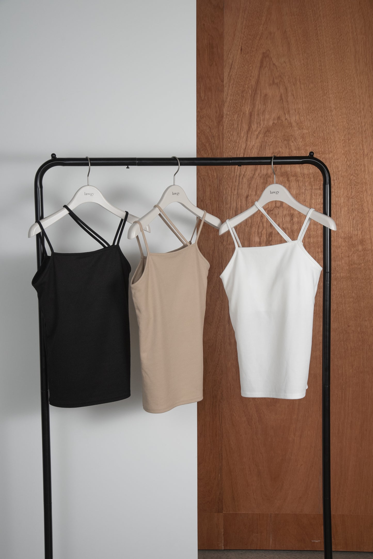 asymmetry line camisole