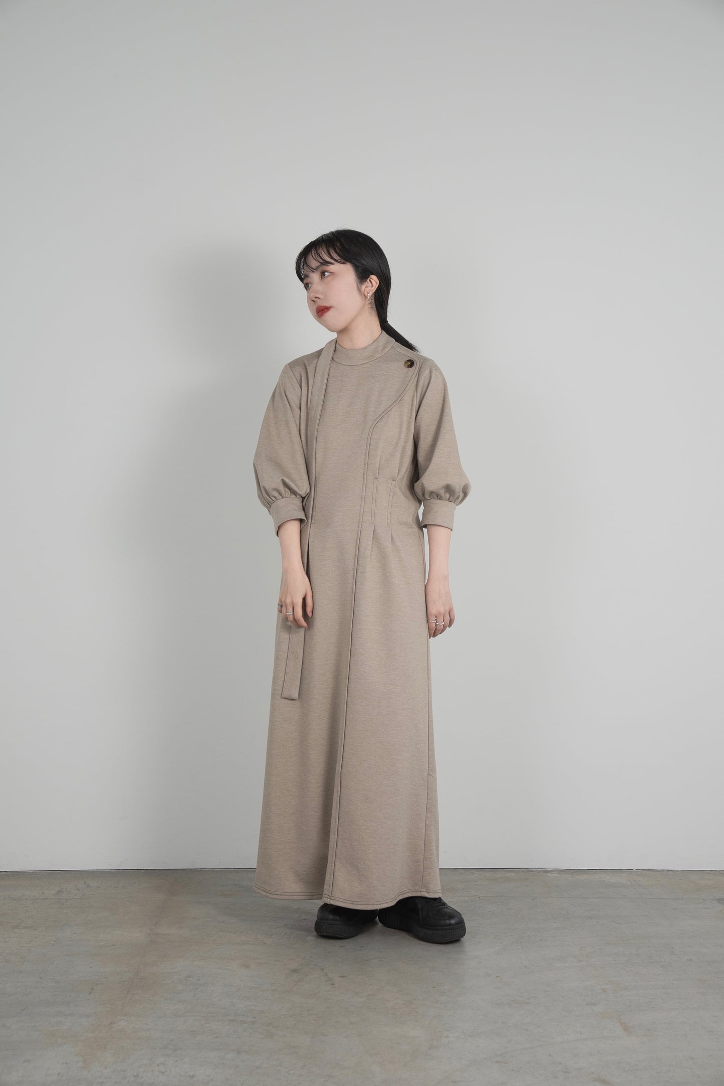 tie design waist tuck op
