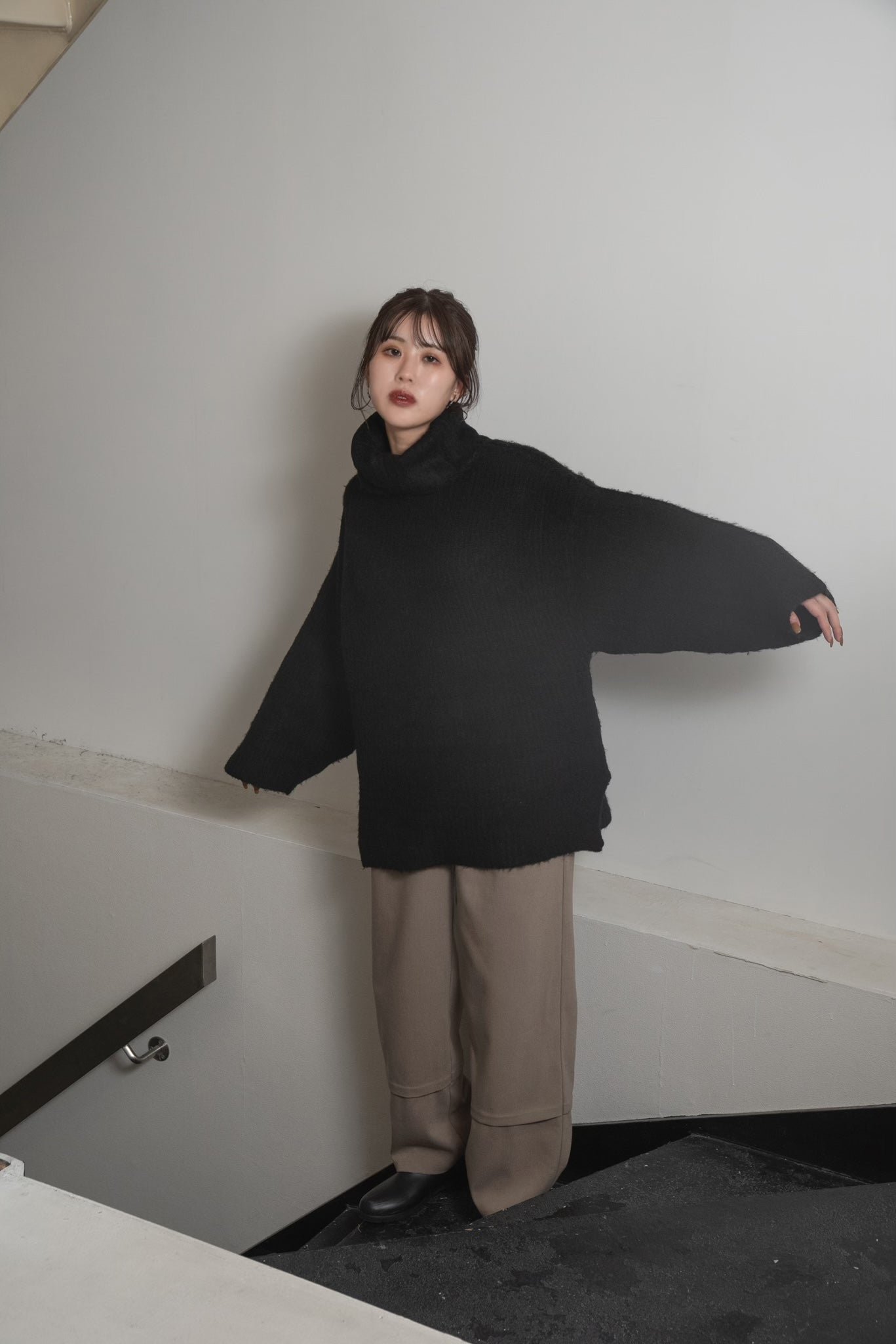 off turtle tunic