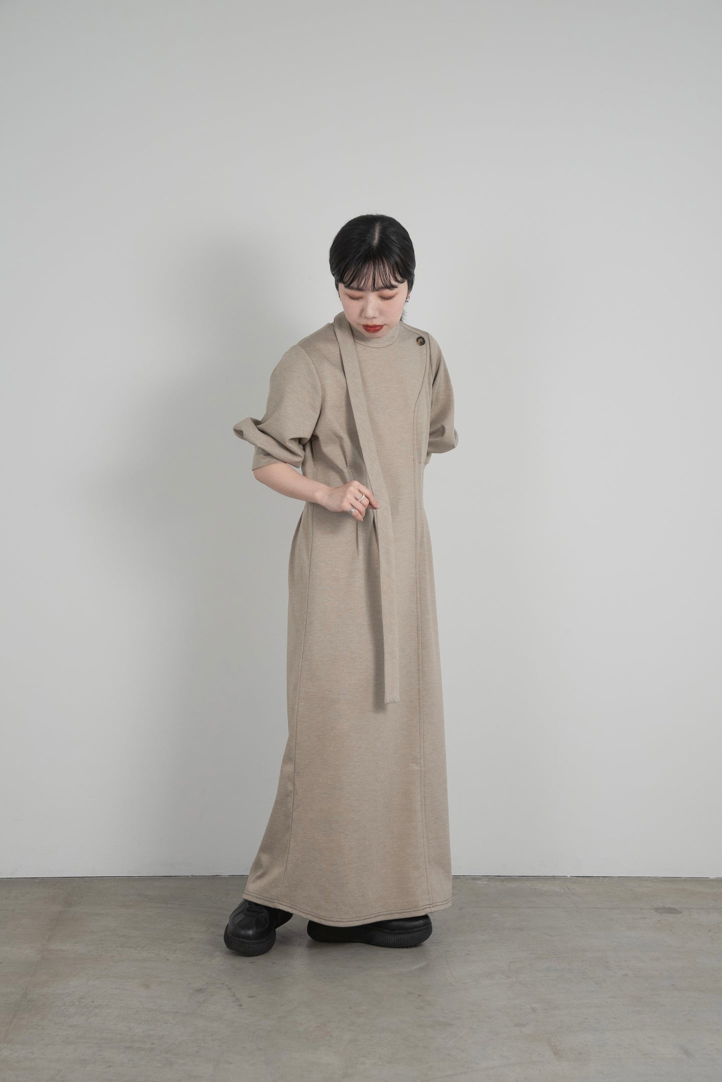 tie design waist tuck op