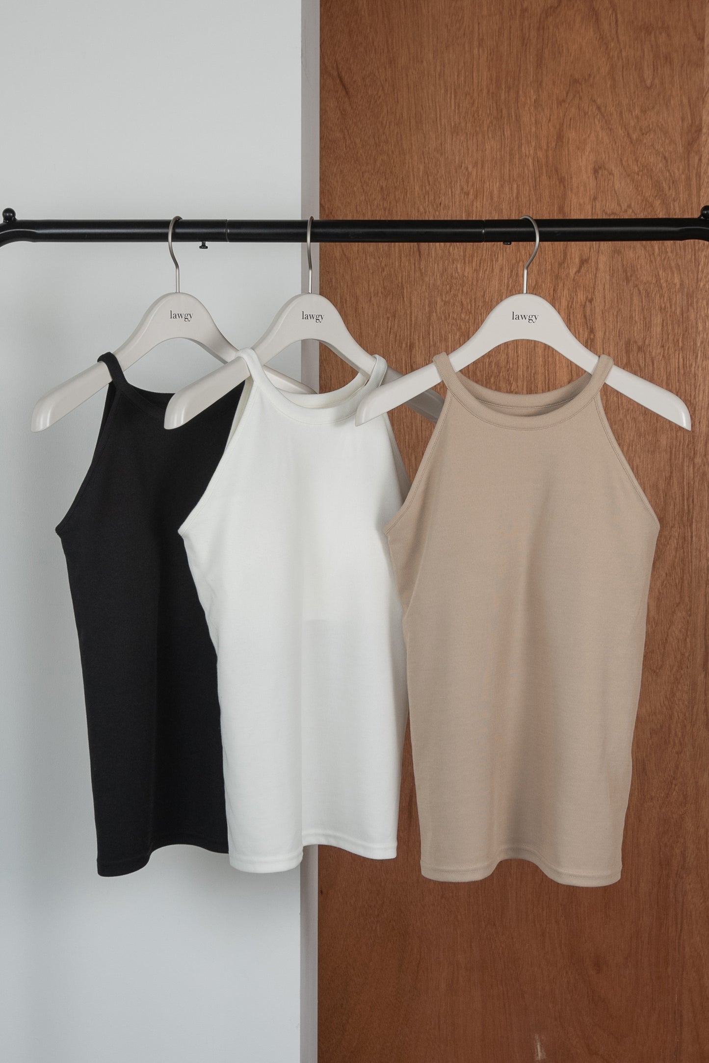 halter neck camisole