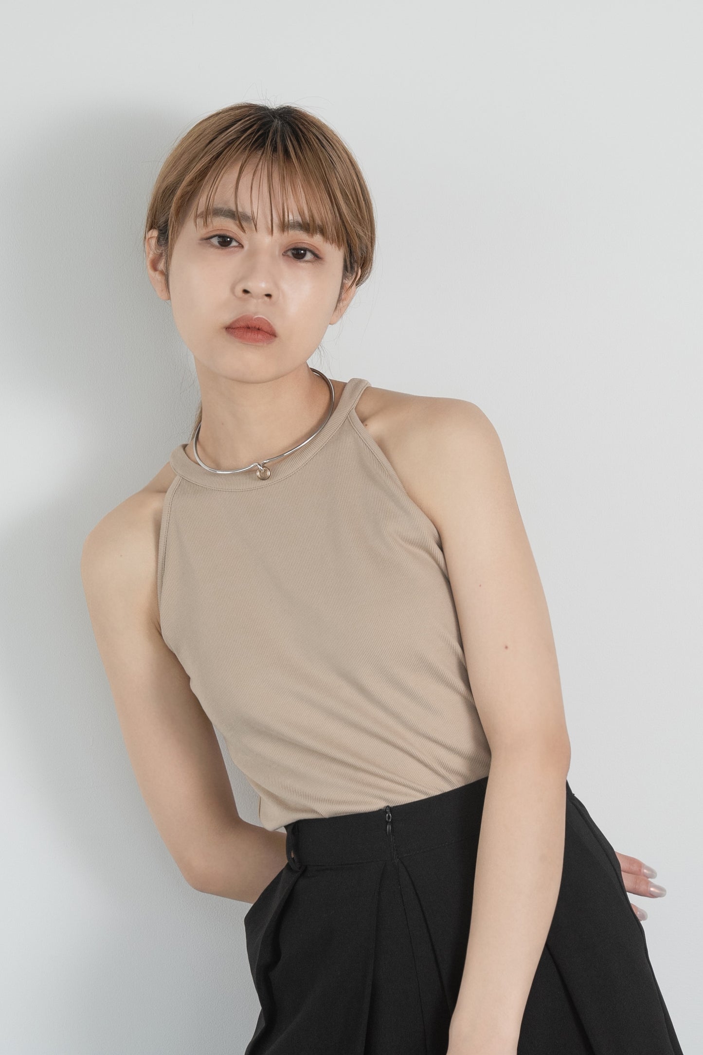 halter neck camisole