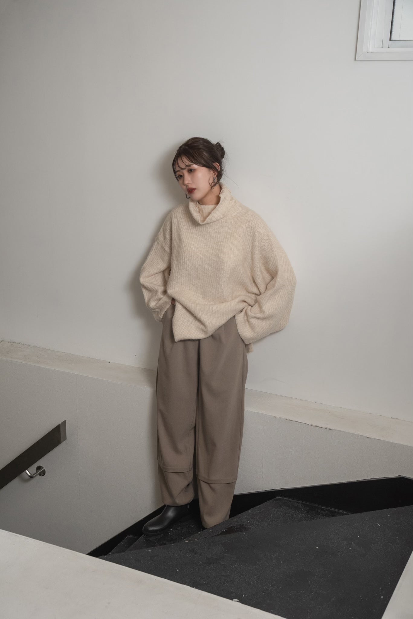 off turtle tunic