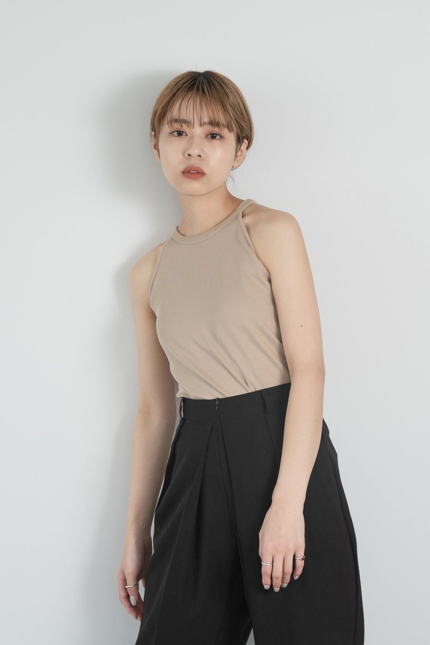 halter neck camisole