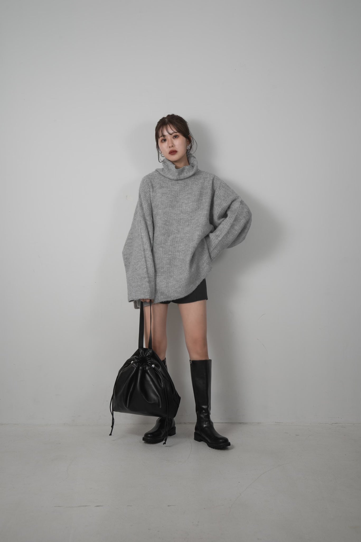 off turtle tunic