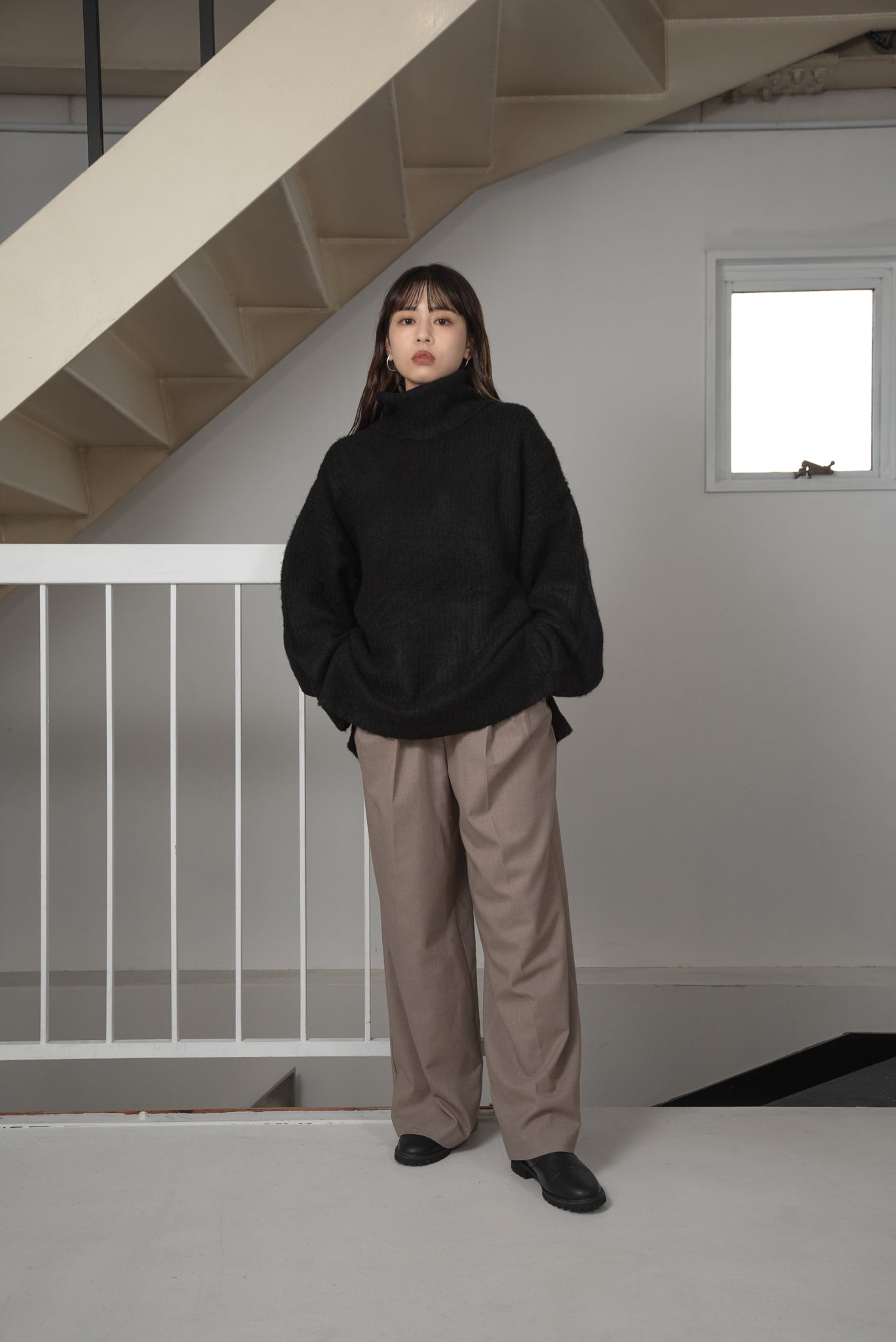 off turtle tunic