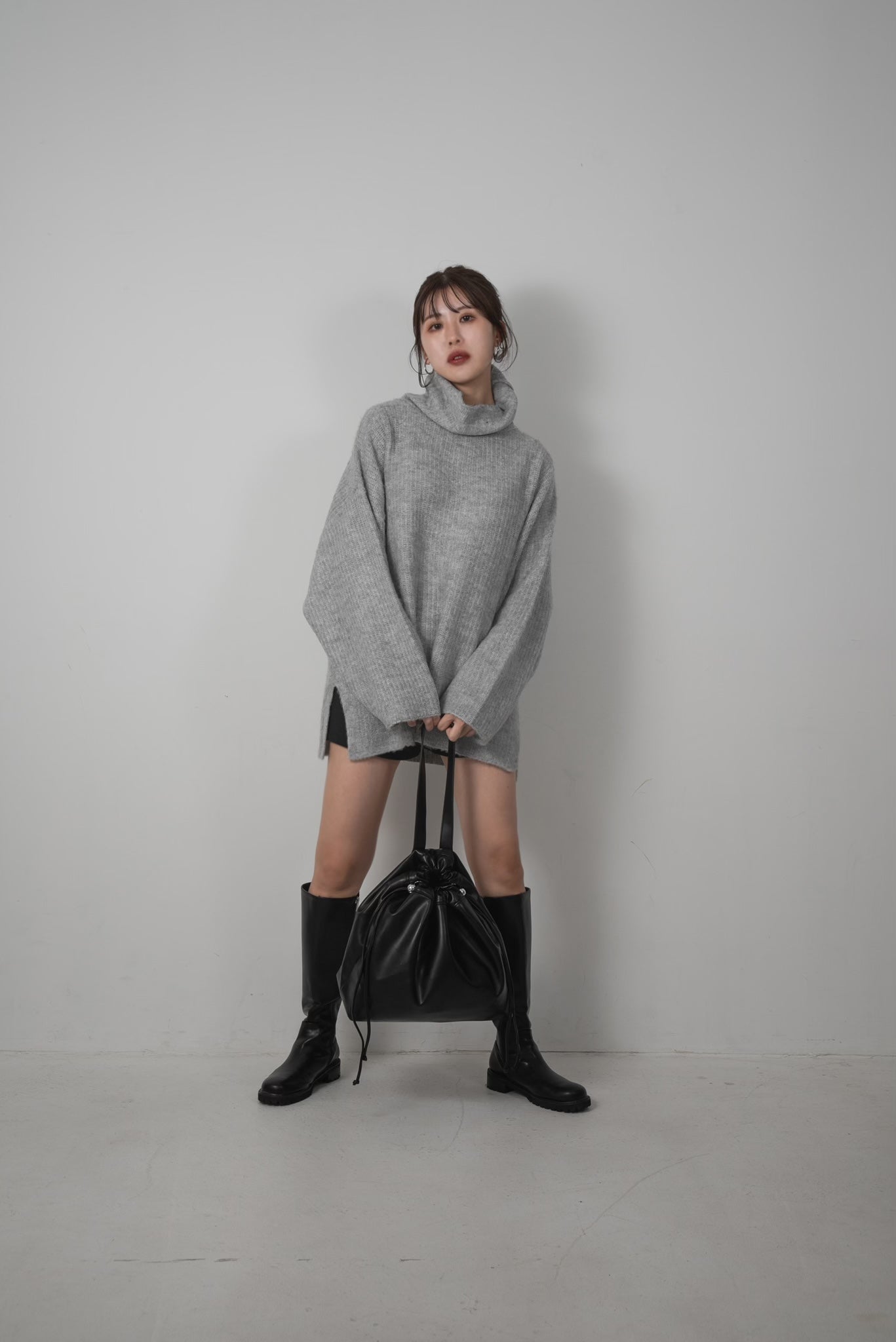 off turtle tunic