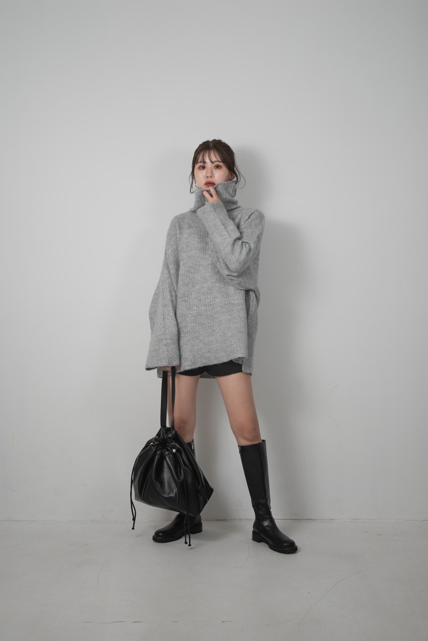 off turtle tunic