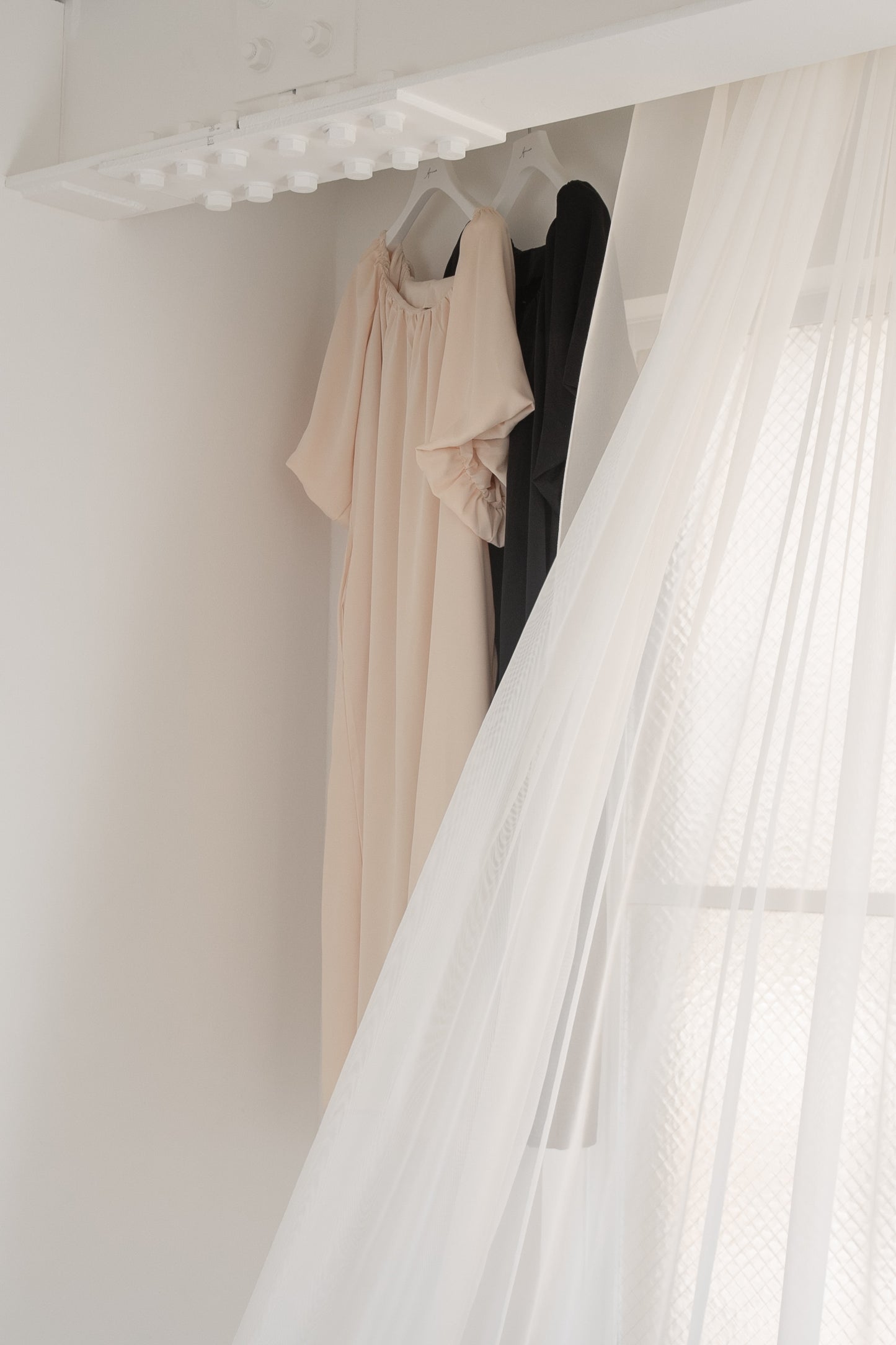 off shoulder thick ops