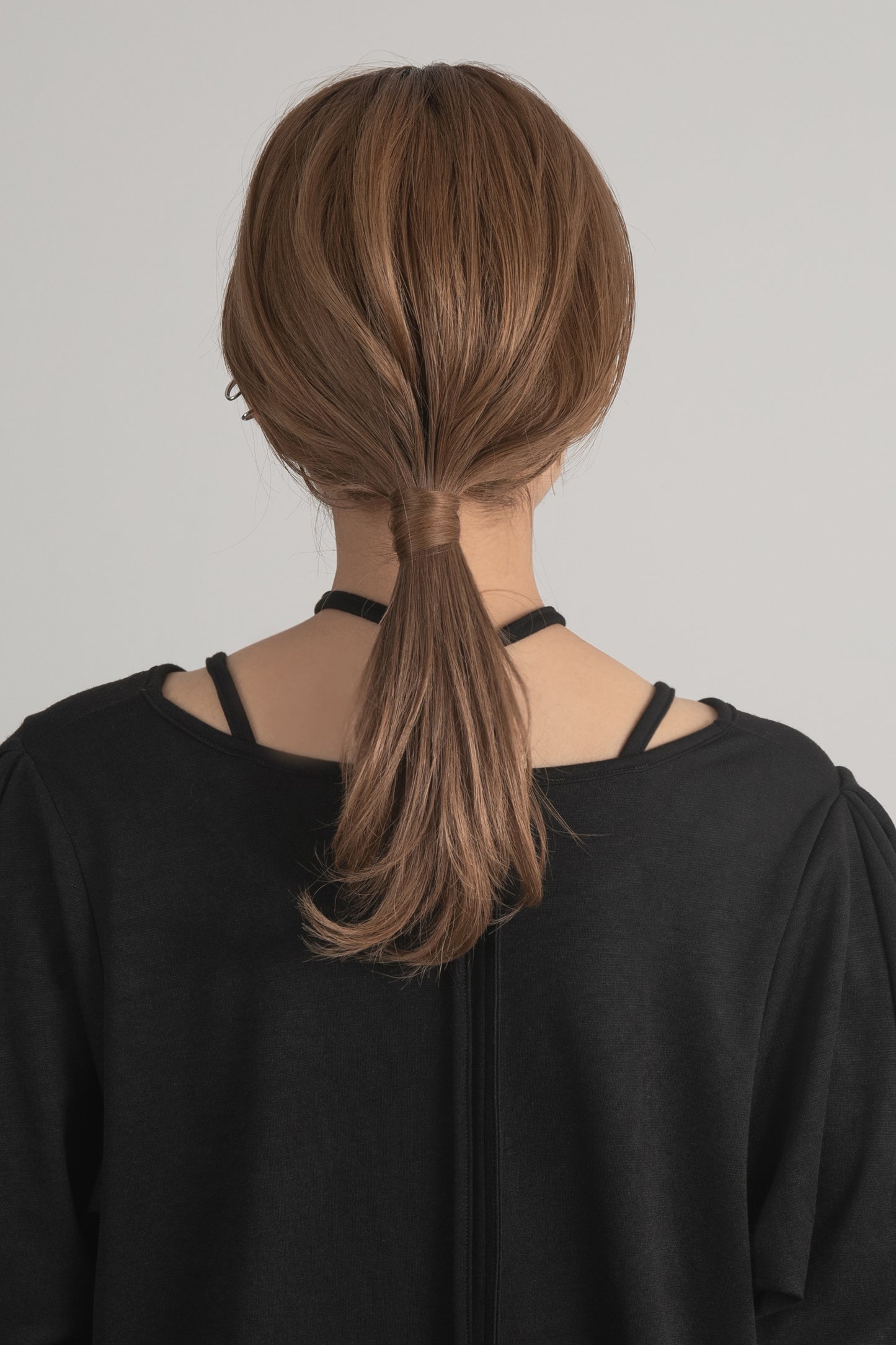 neck ribbon op