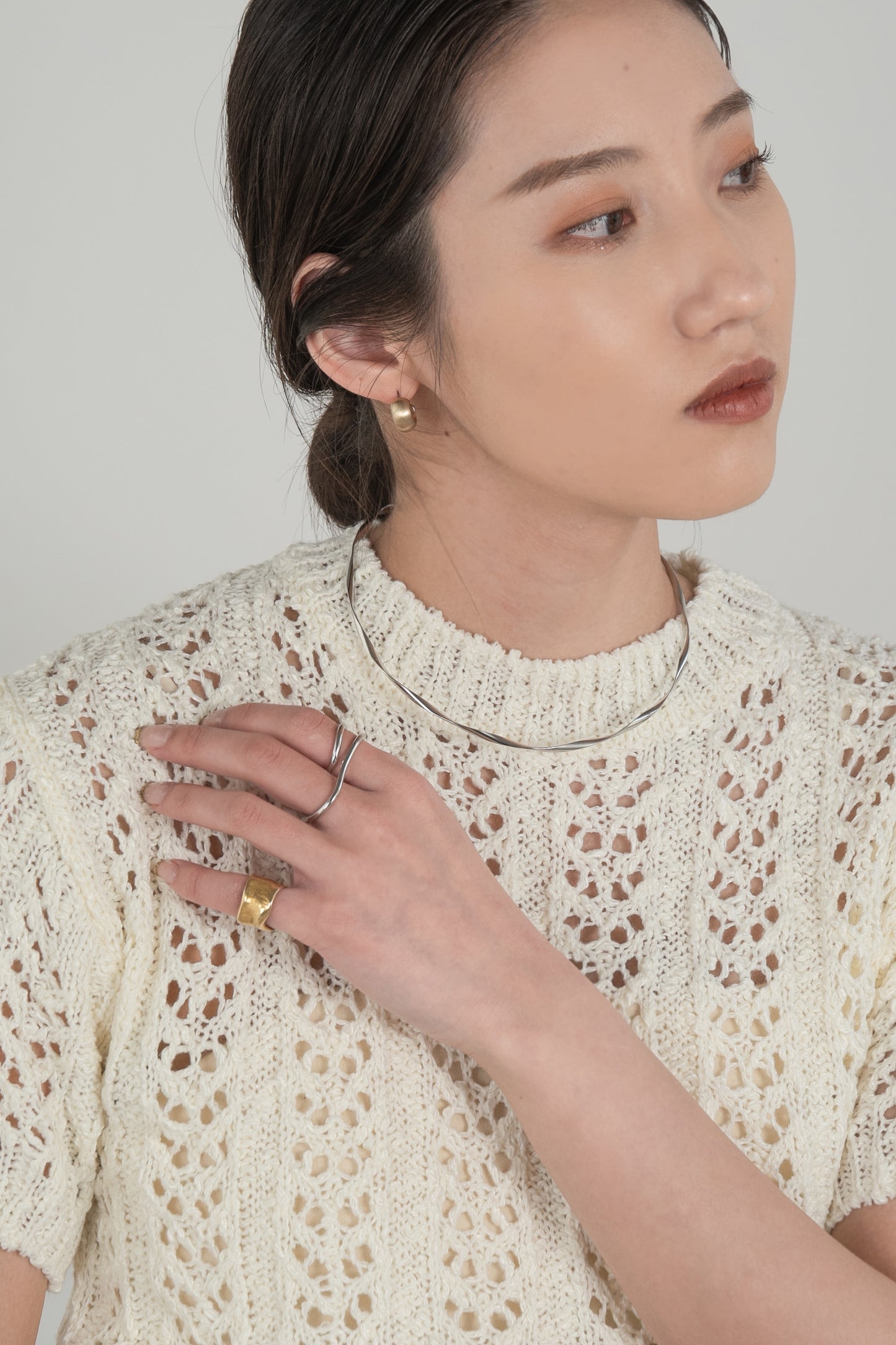 twist line choker