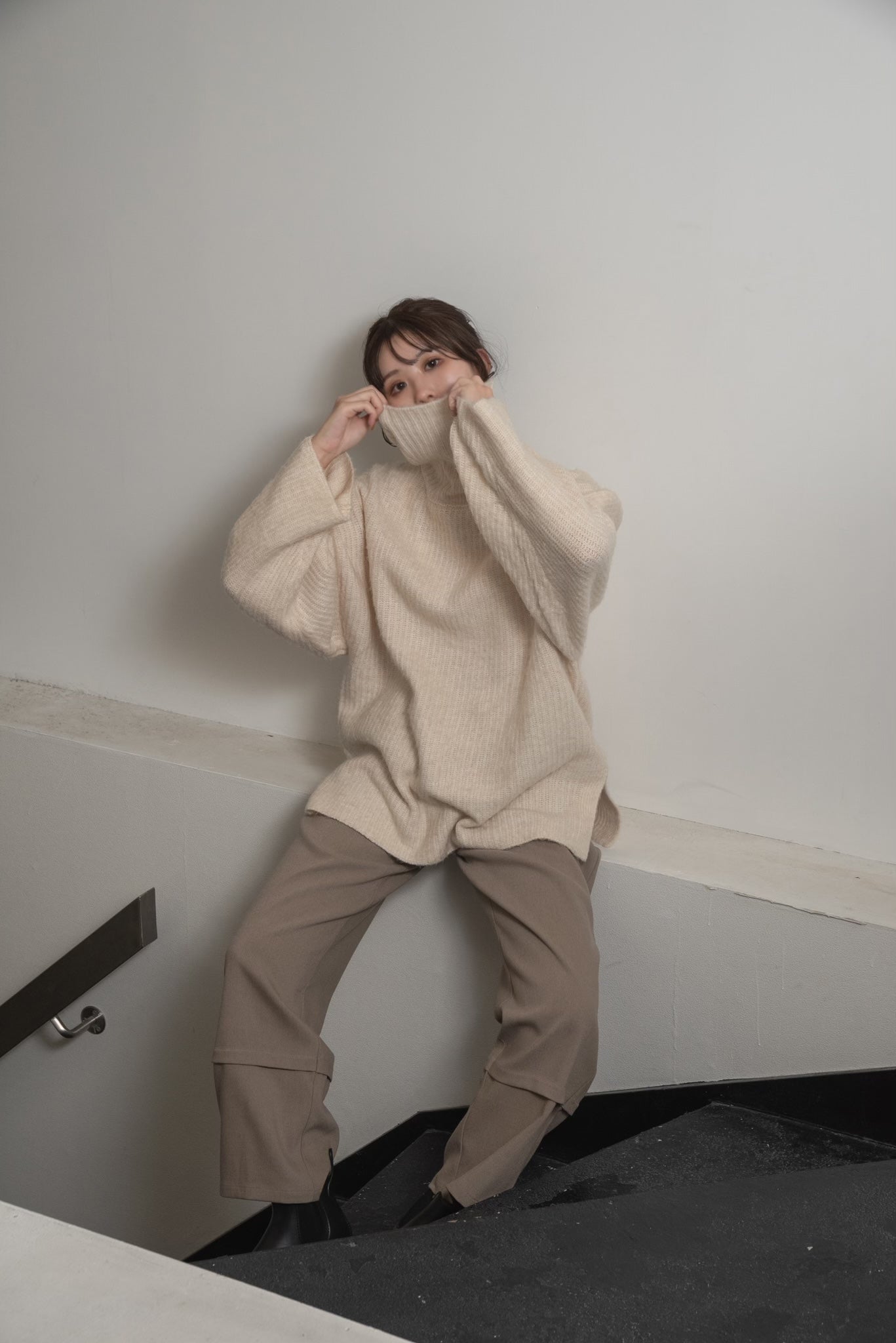 off turtle tunic