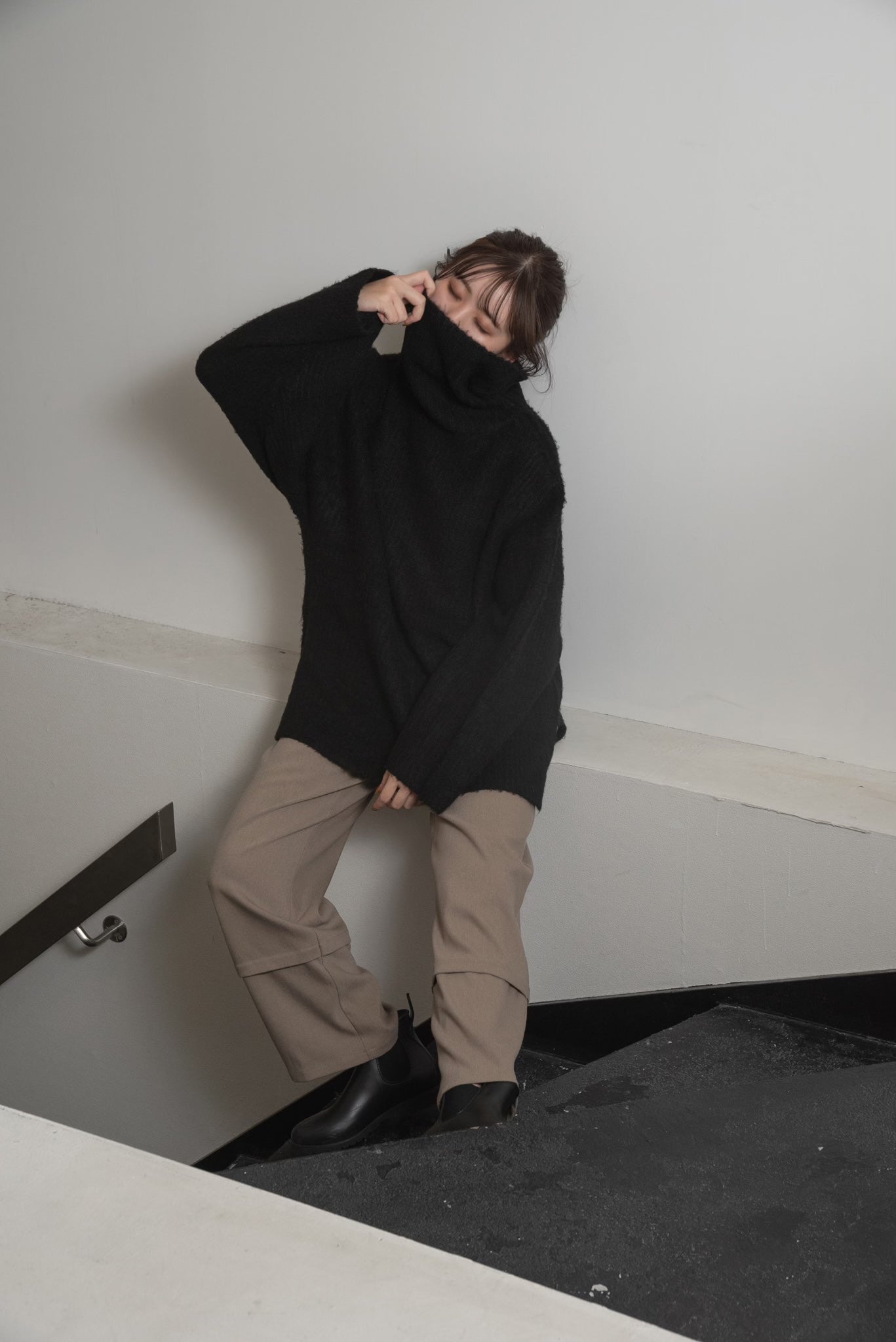 off turtle tunic