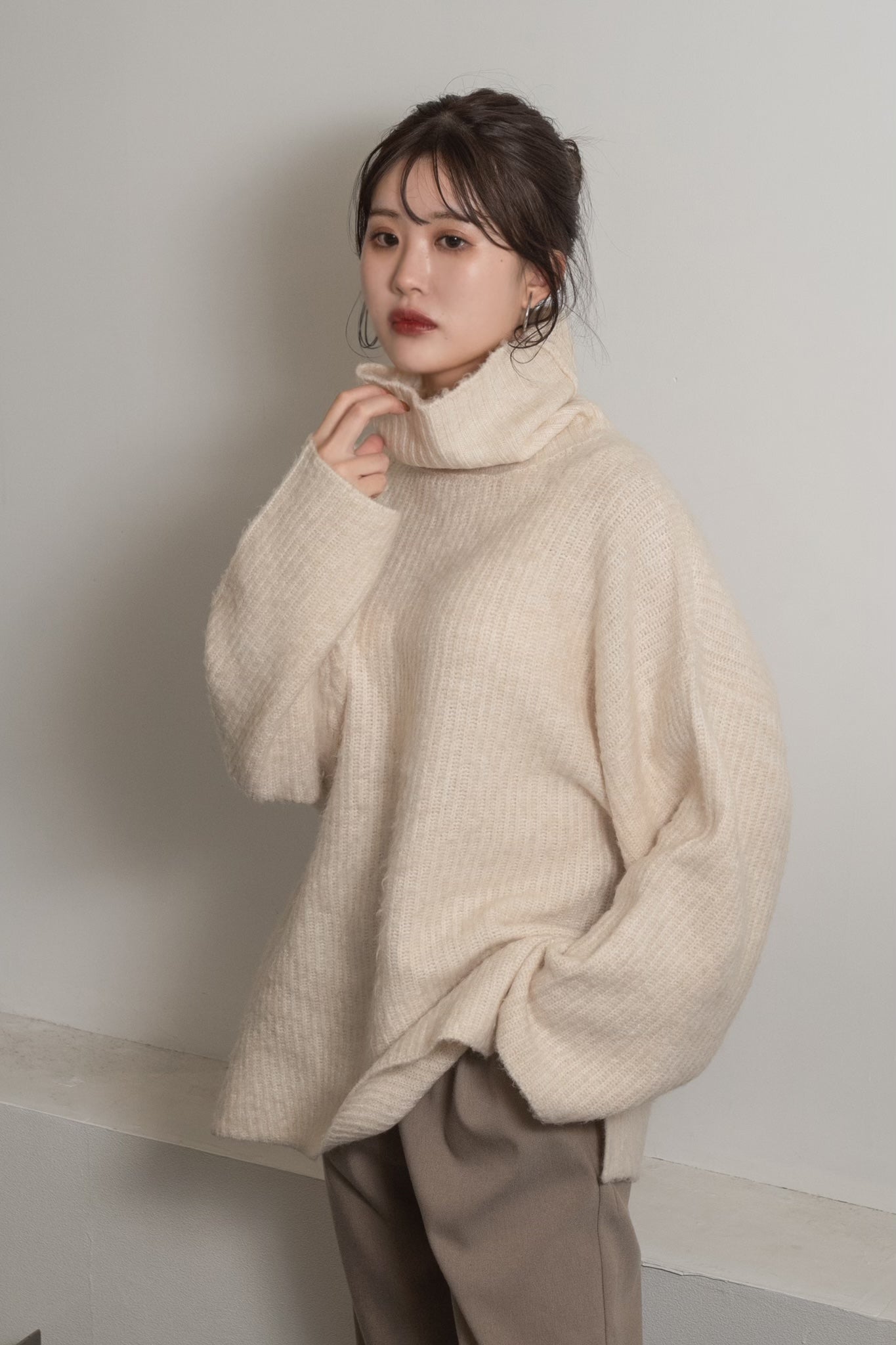 off turtle tunic