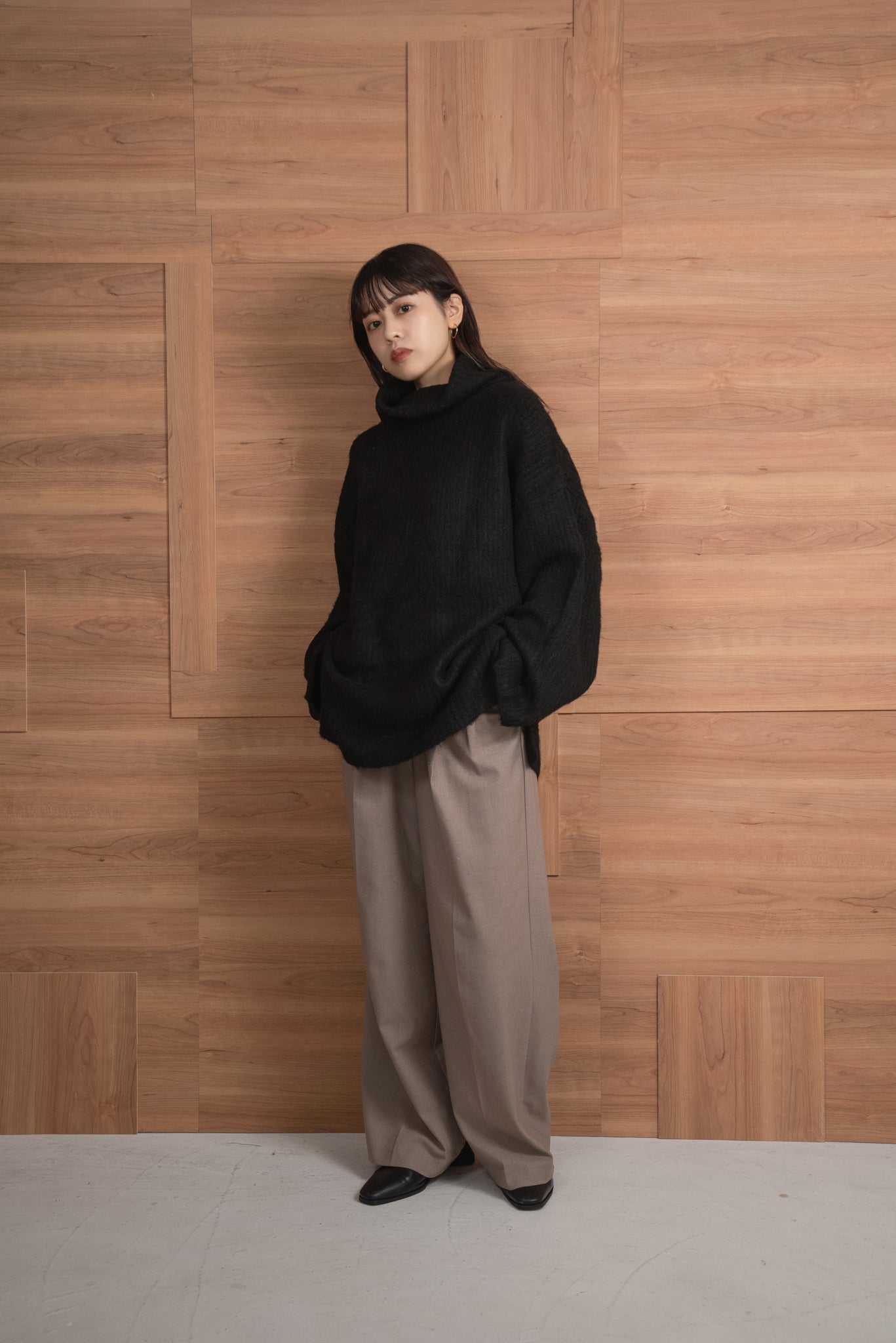 off turtle tunic
