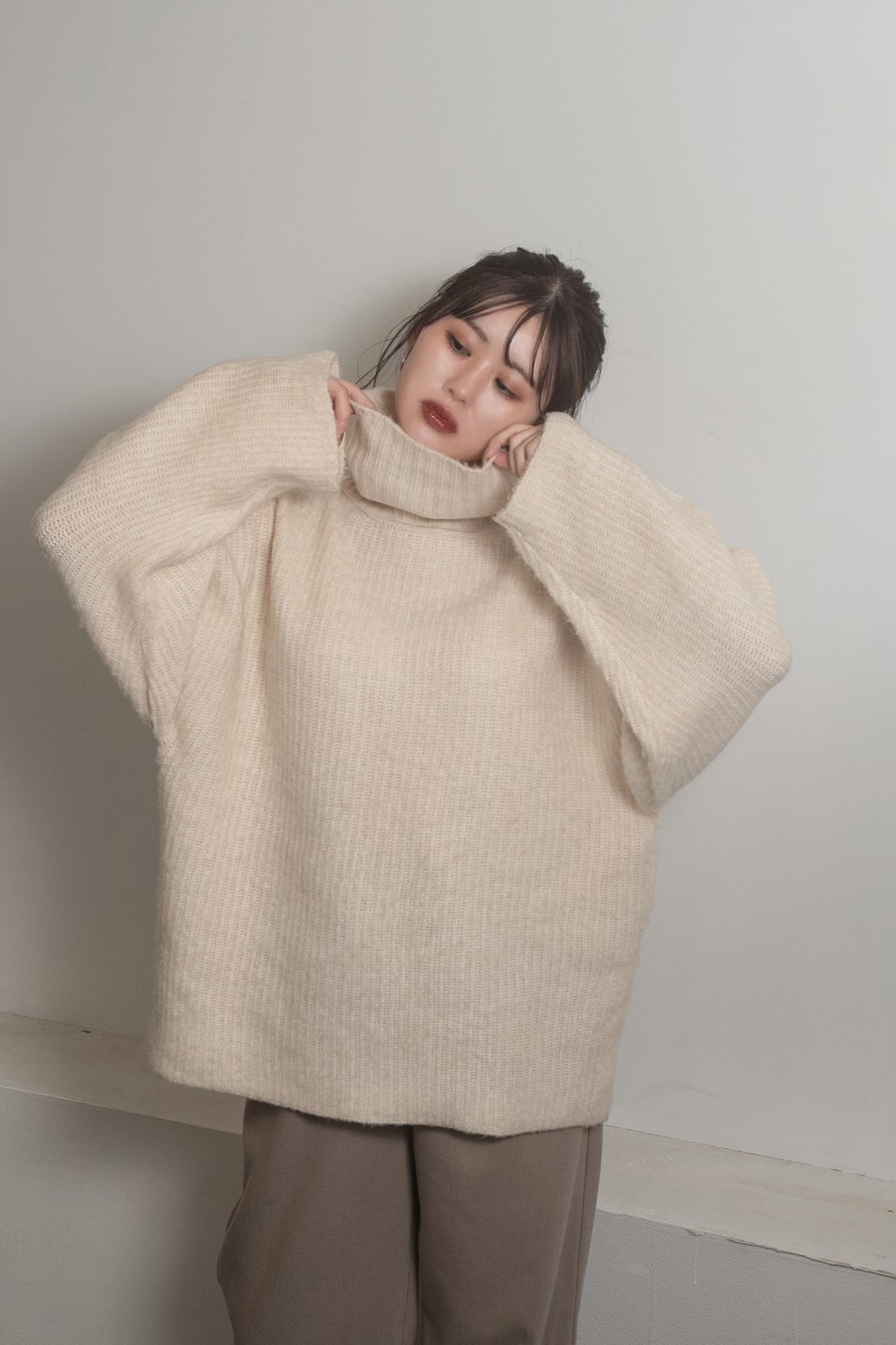 off turtle tunic
