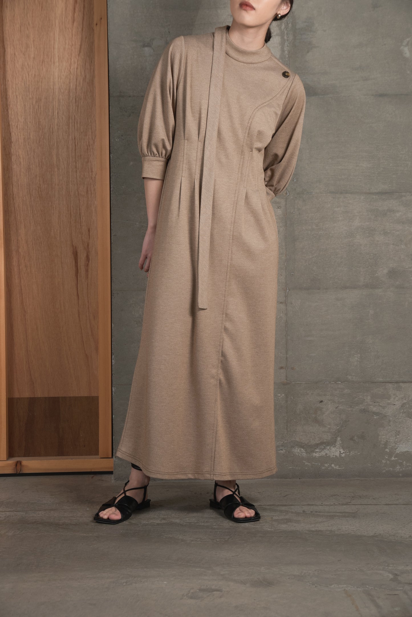 tie design waist tuck op