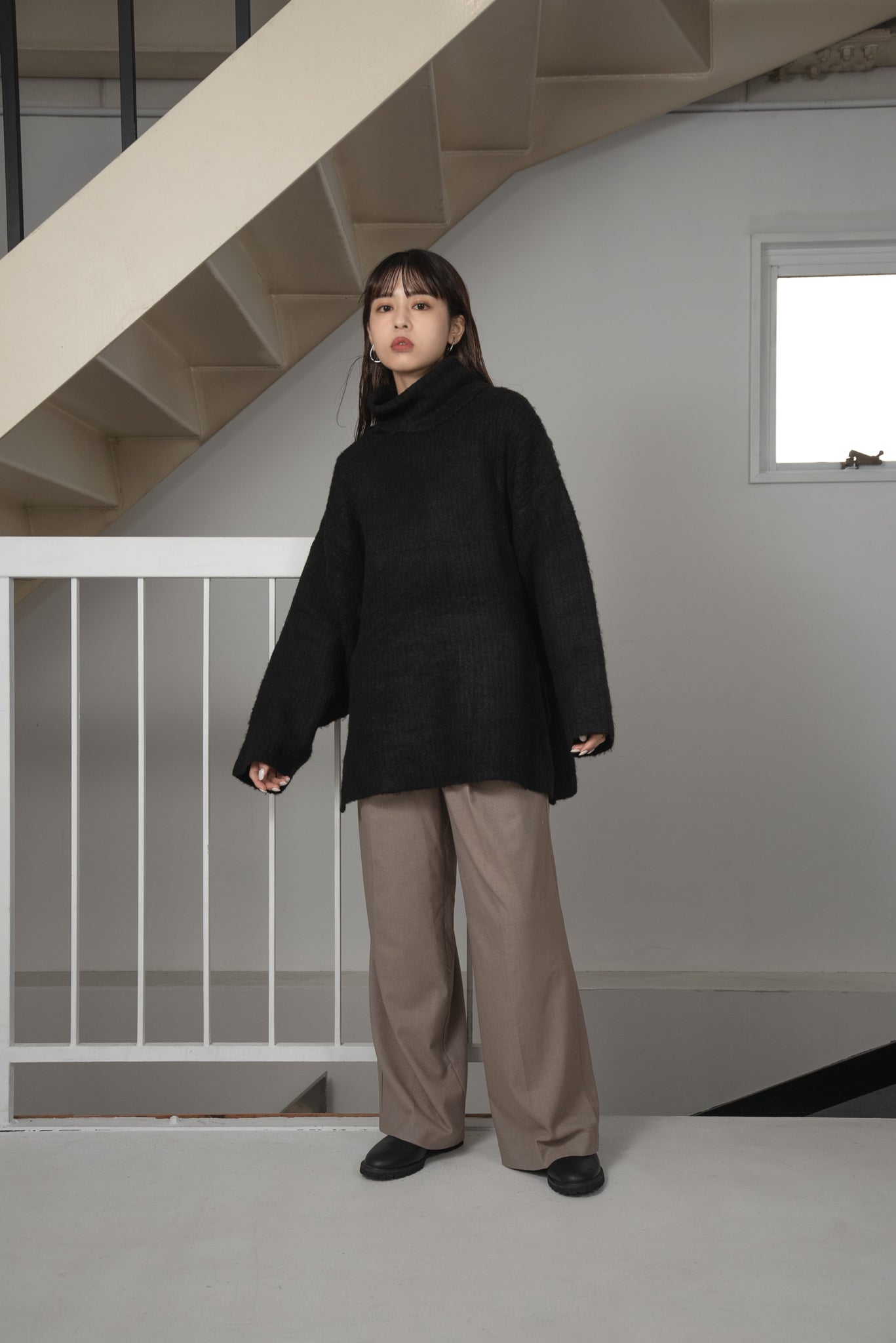 off turtle tunic