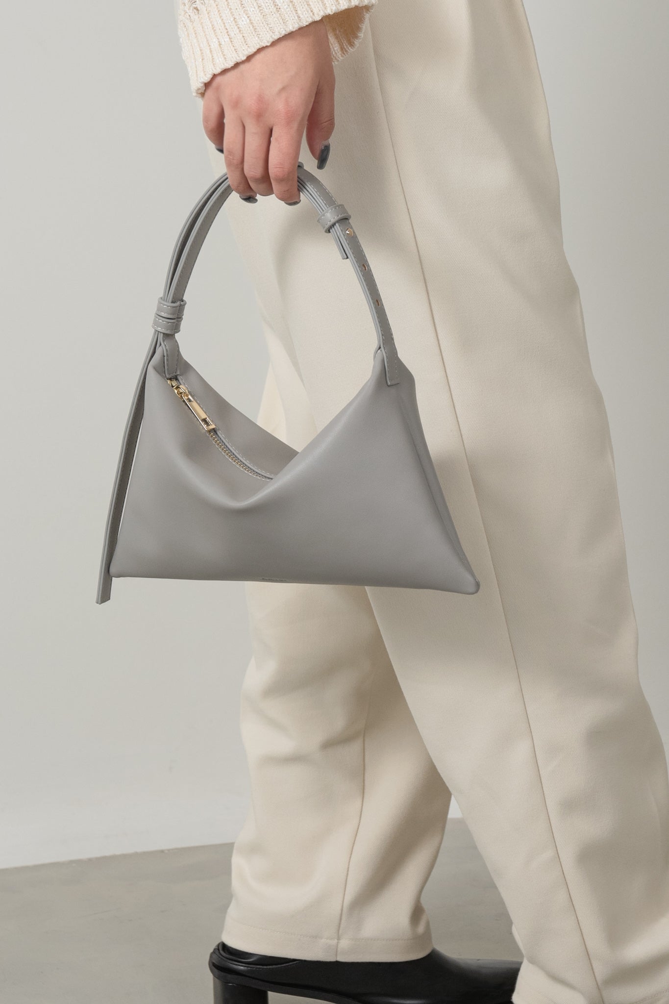 rectangle one handle bag【eim plus+限定カラー】