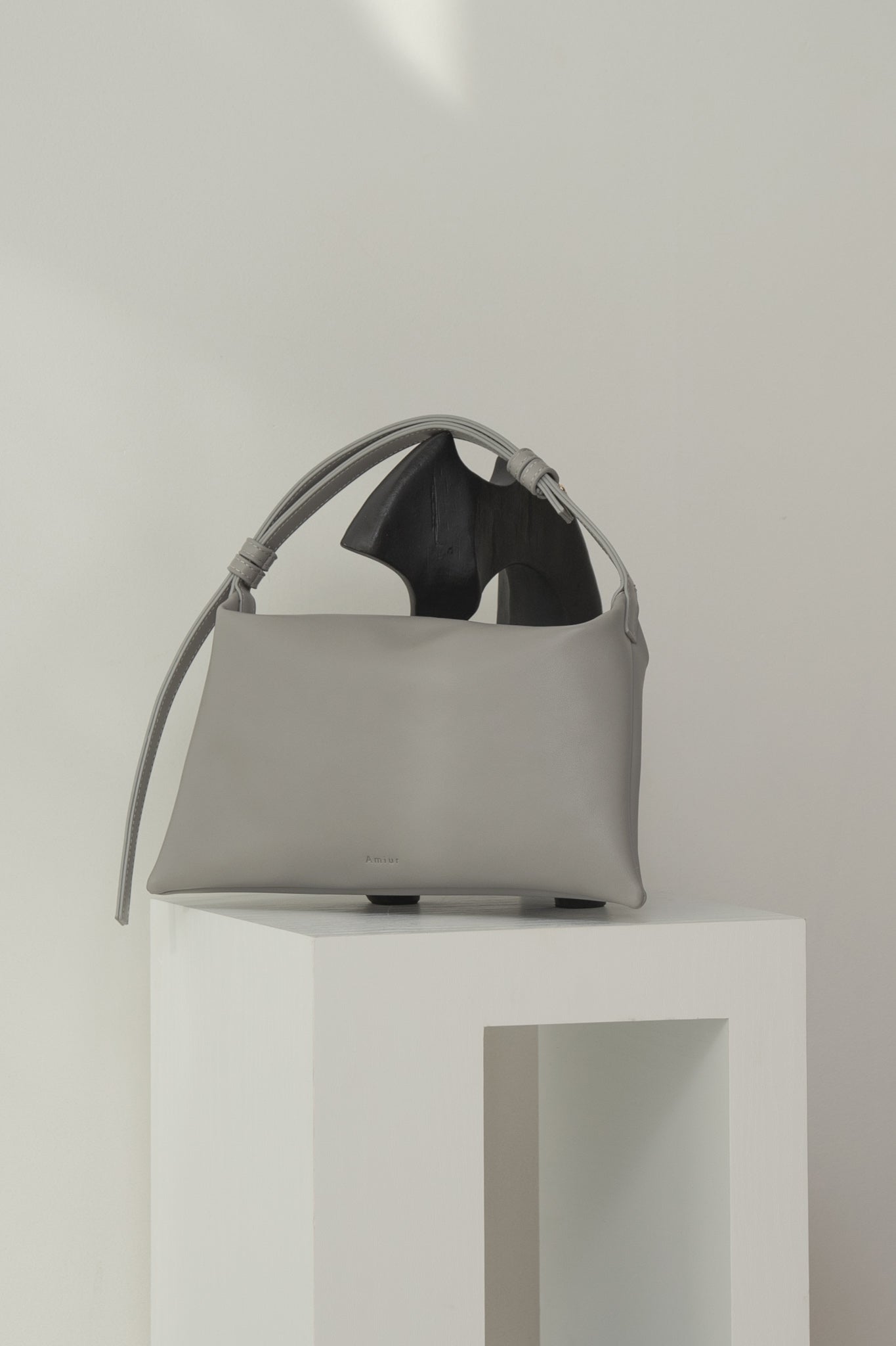 rectangle one handle bag【eim plus+限定カラー】