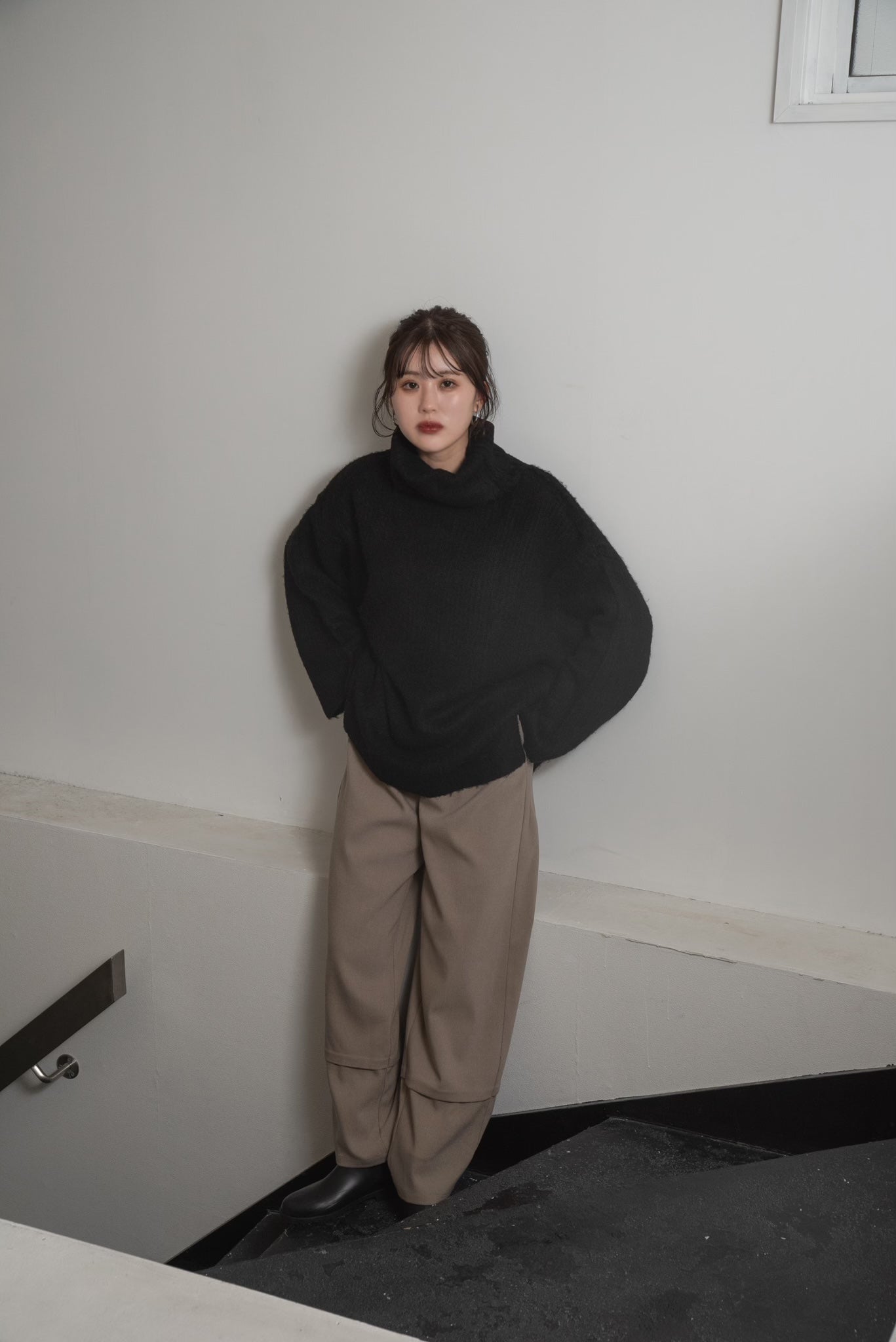 off turtle tunic