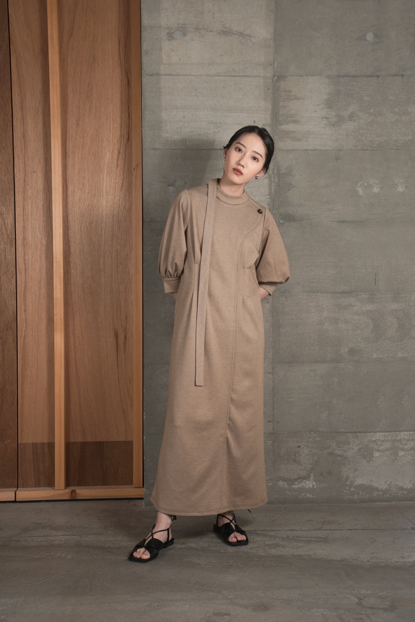 tie design waist tuck op