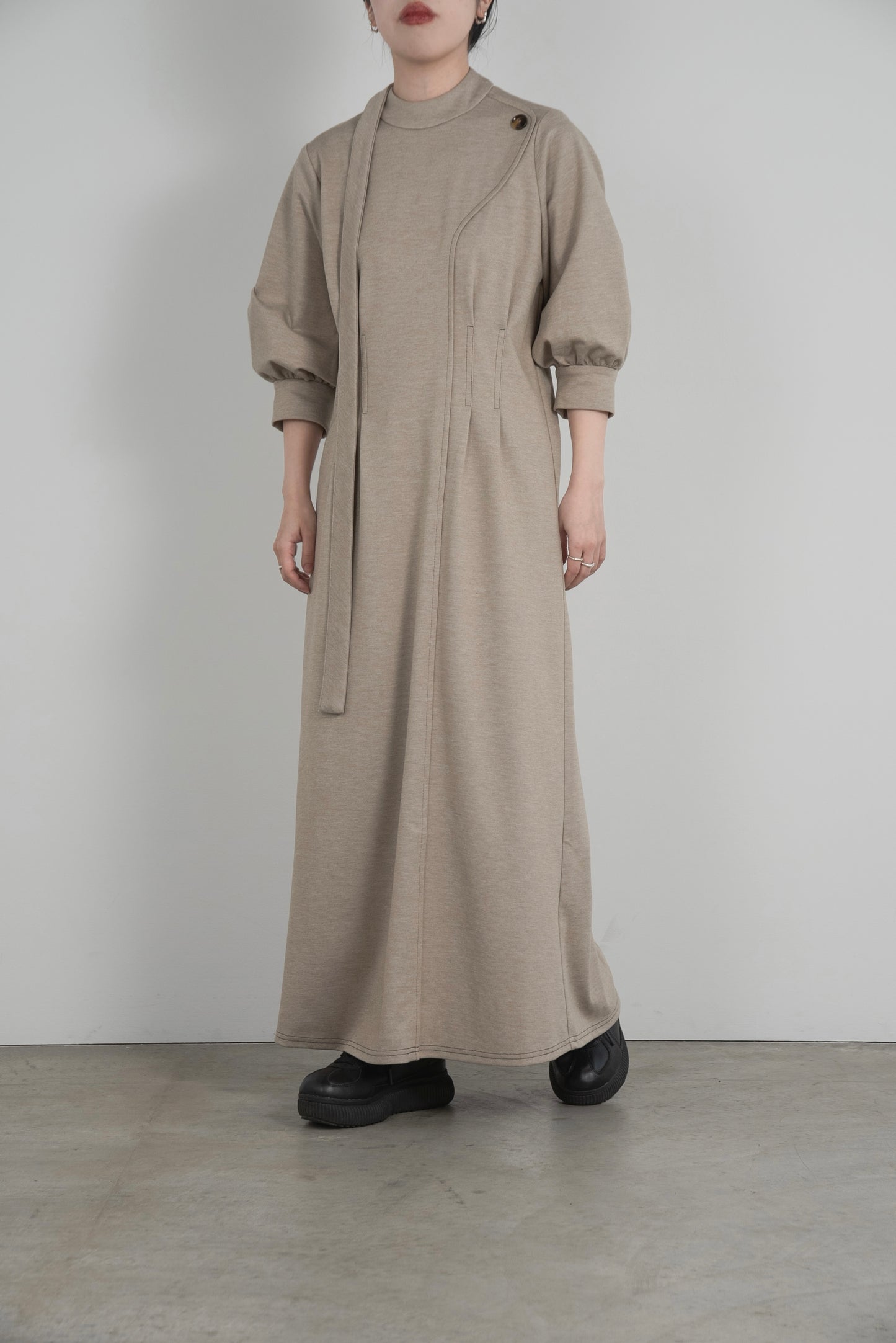 tie design waist tuck op